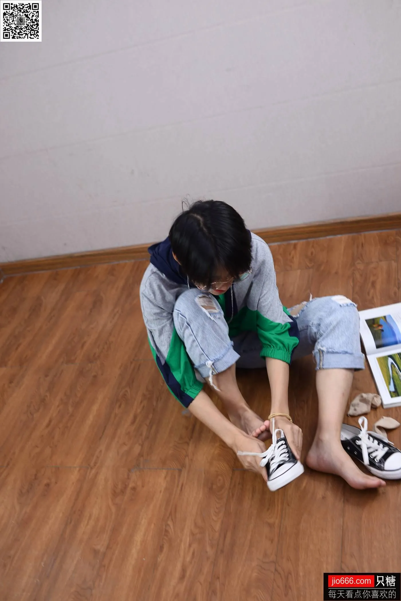 只糖视觉 107期：丸子 把快乐放进重点里反复背诵 [2][147P]插图2