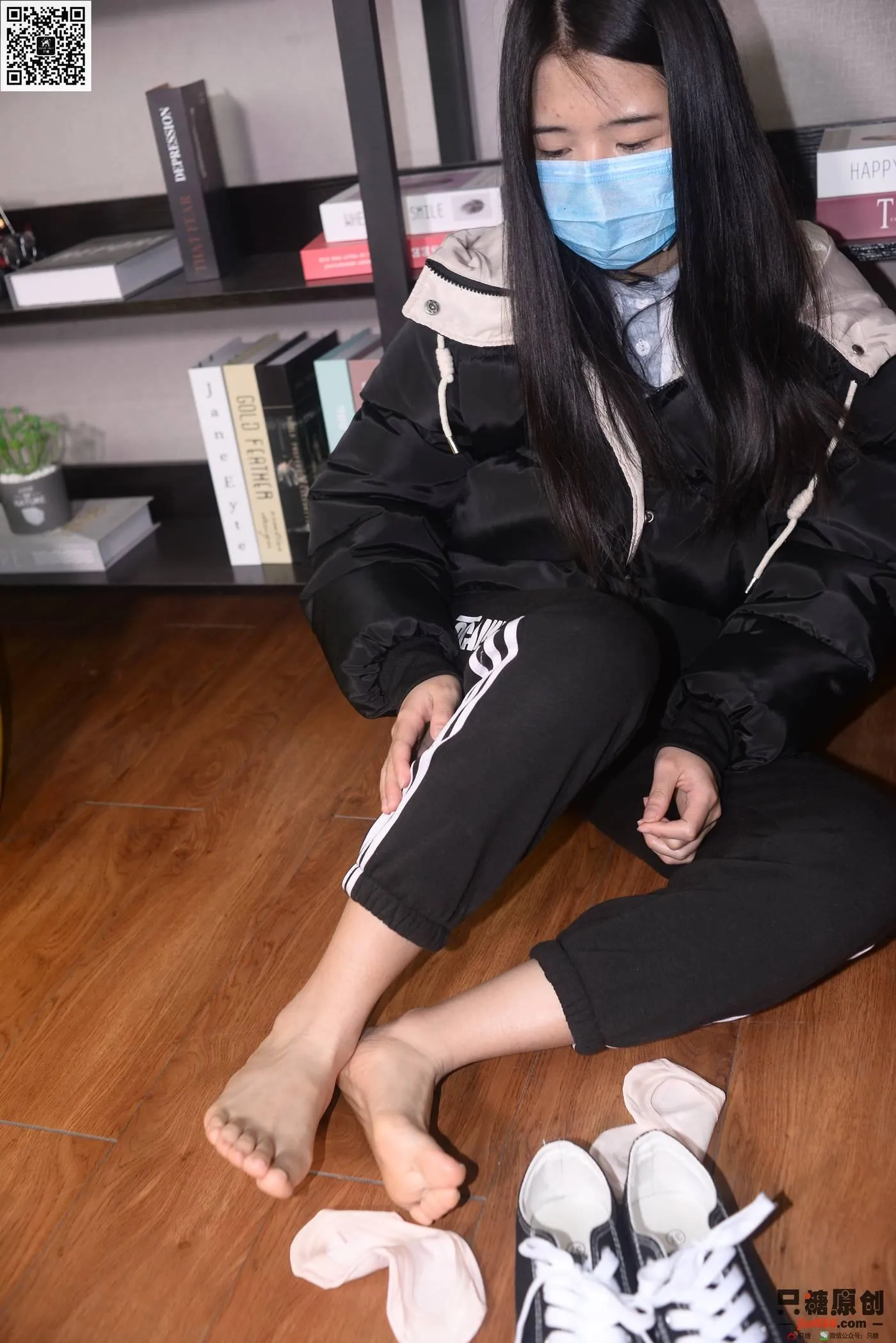 只糖视觉 195期：曾倩 暖风过境 [2][119P]插图4