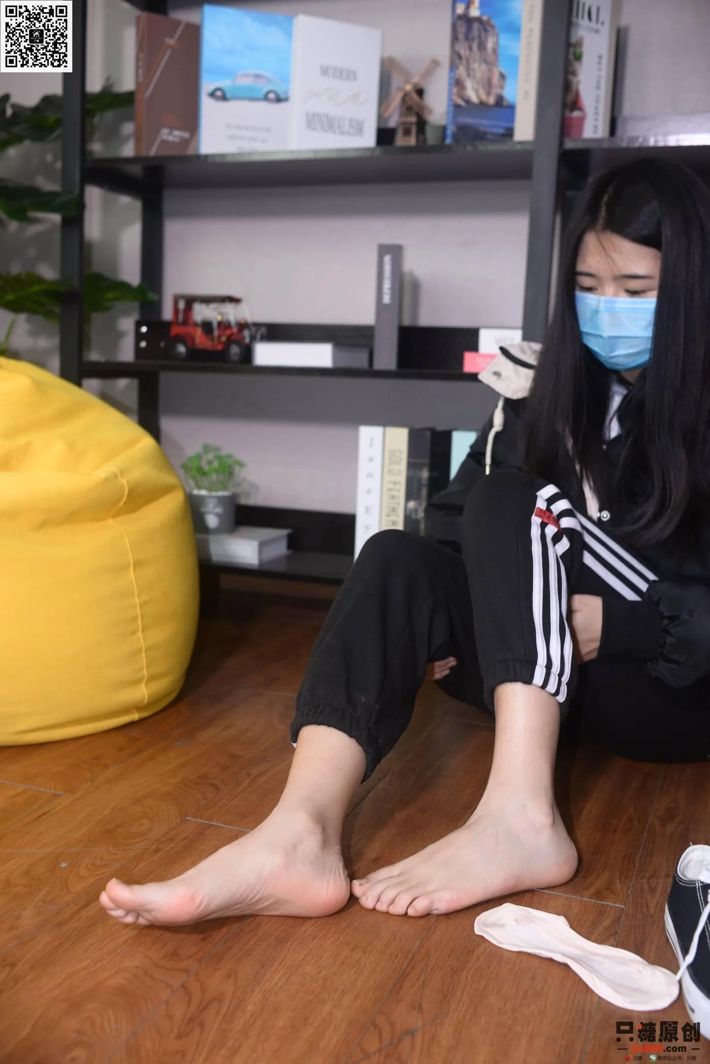 只糖视觉 195期：曾倩 暖风过境 [2][119P]插图6