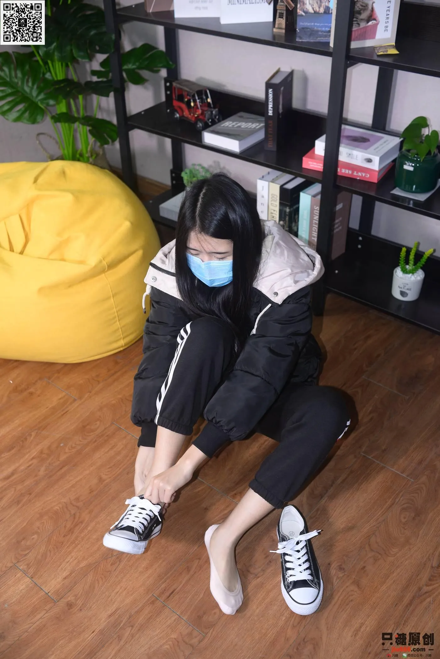 只糖视觉 195期：曾倩 暖风过境 [2][119P]插图9