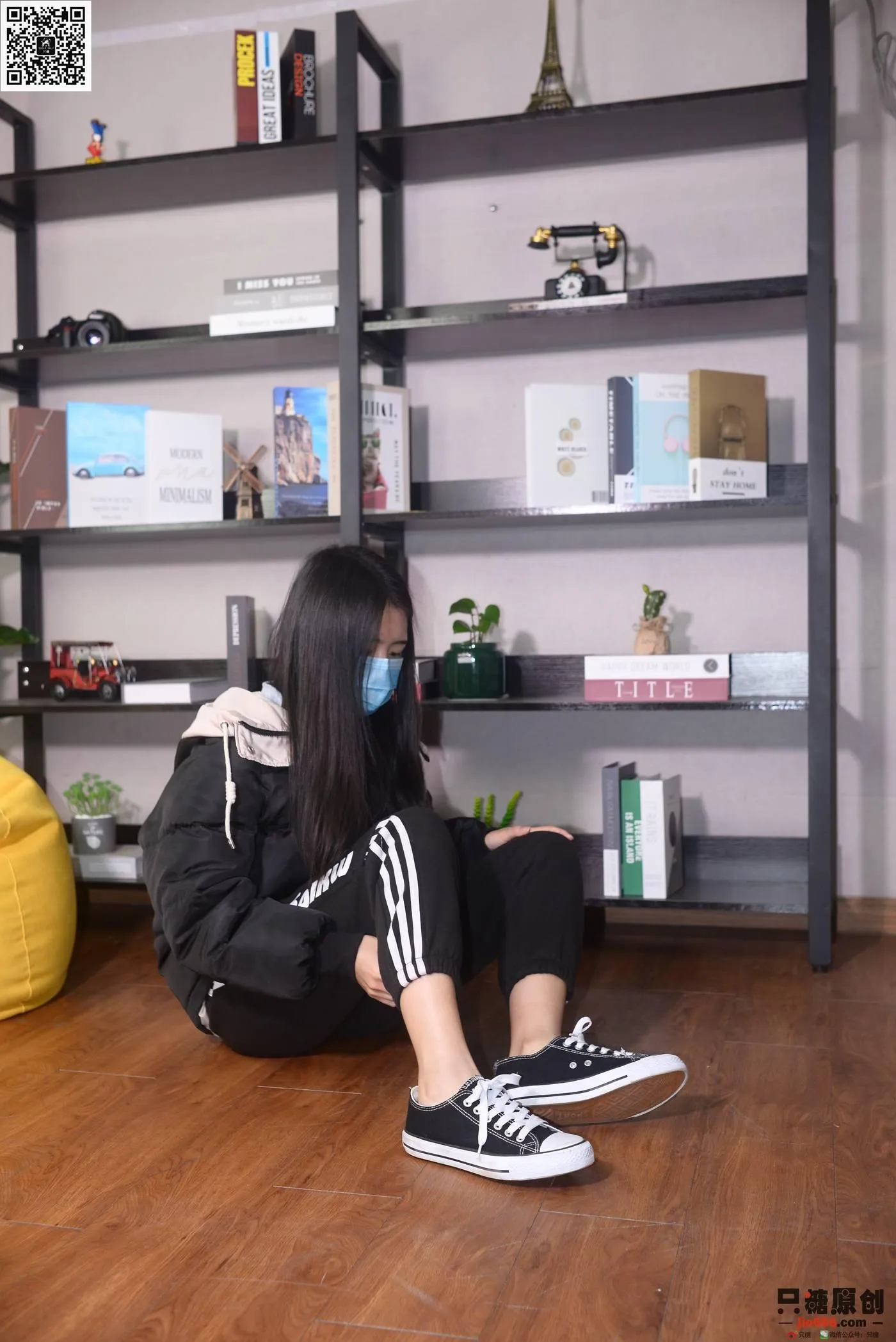 只糖视觉 195期：曾倩 暖风过境 [2][119P]插图2