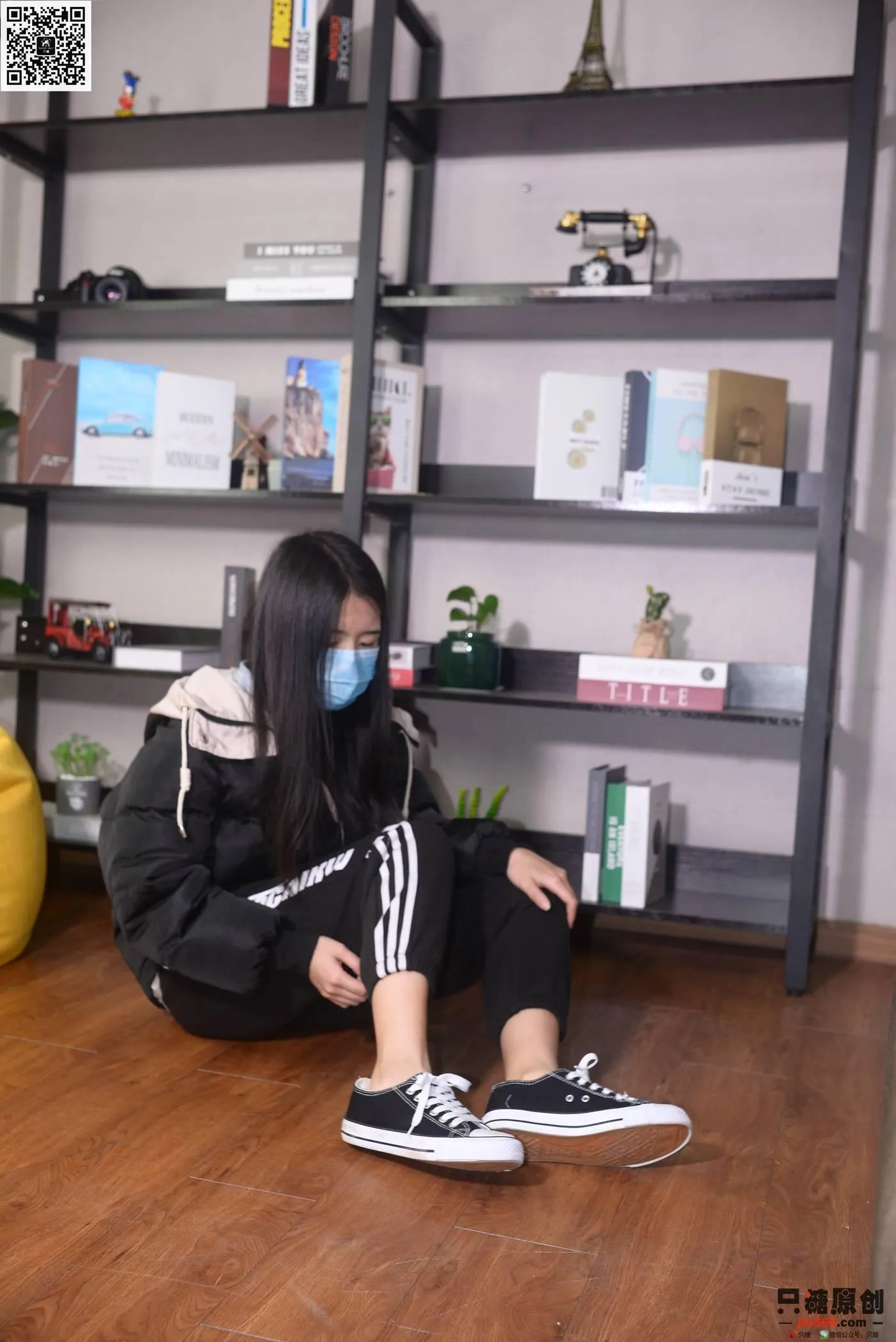 只糖视觉 195期：曾倩 暖风过境 [2][119P]插图3