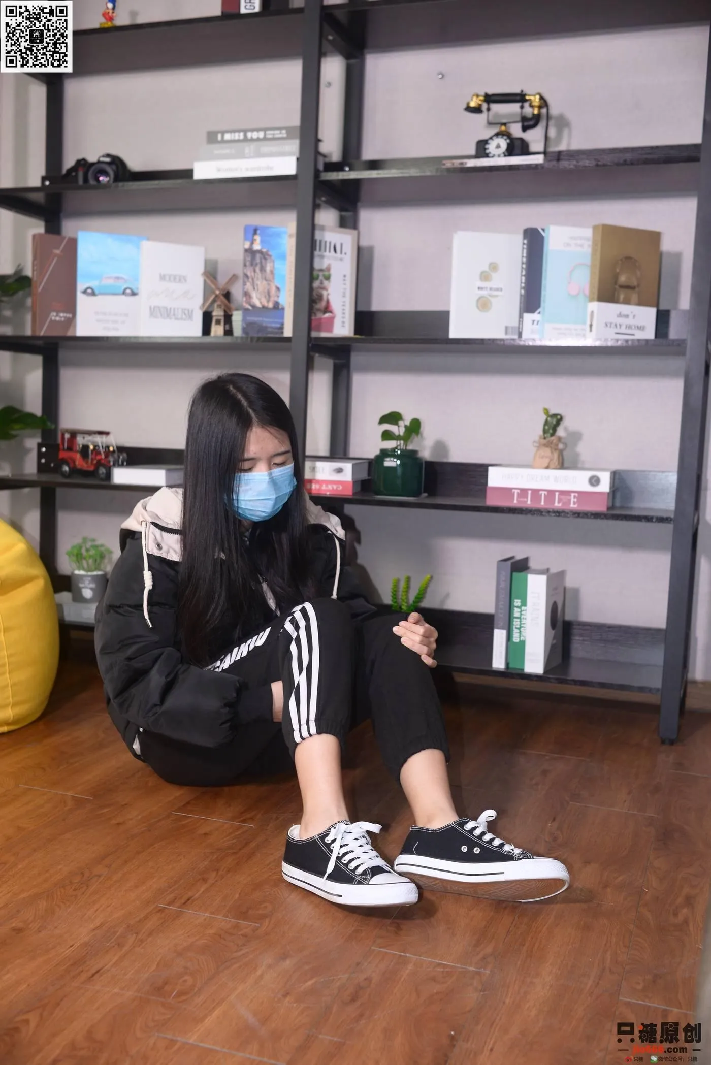 只糖视觉 195期：曾倩 暖风过境 [2][119P]插图4