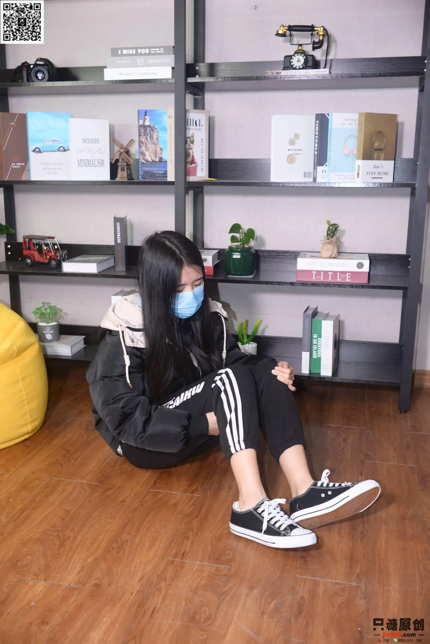 只糖视觉 195期：曾倩 暖风过境 [2][119P]插图5