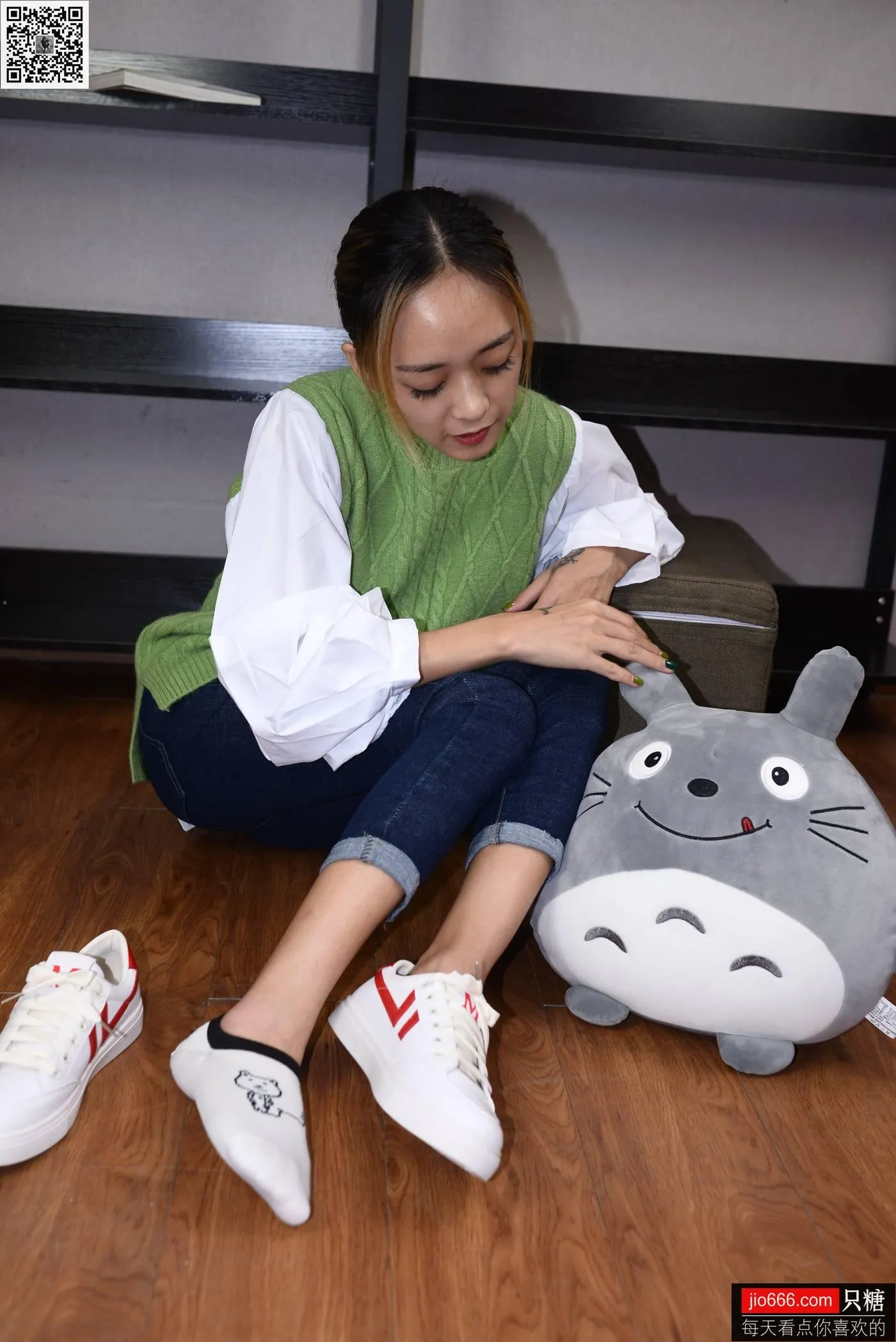 只糖视觉 128期：贝贝 秋天的美是理智的 [182P]插图4