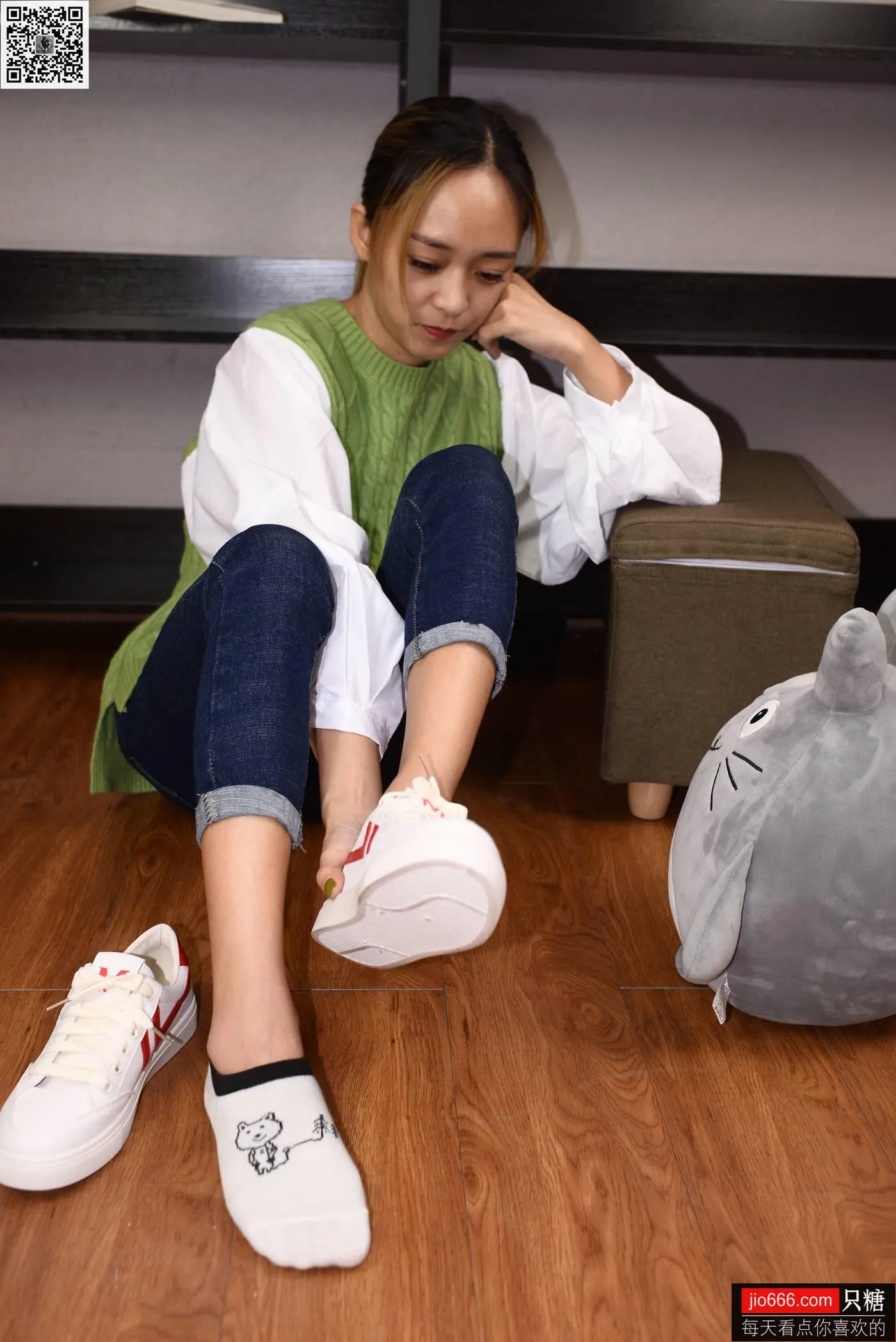 只糖视觉 128期：贝贝 秋天的美是理智的 [182P]插图8