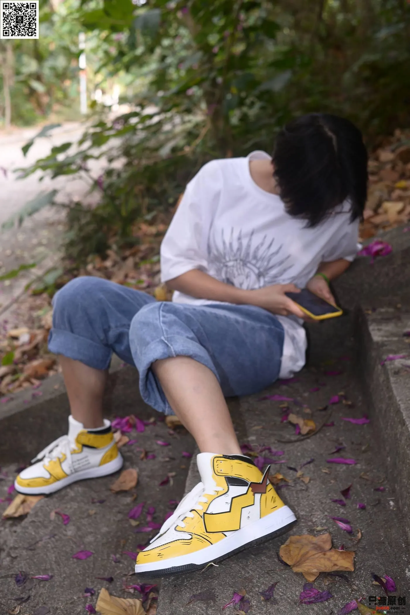 只糖视觉 180期：丸子 心中仍有花落的声音[183P]插图2