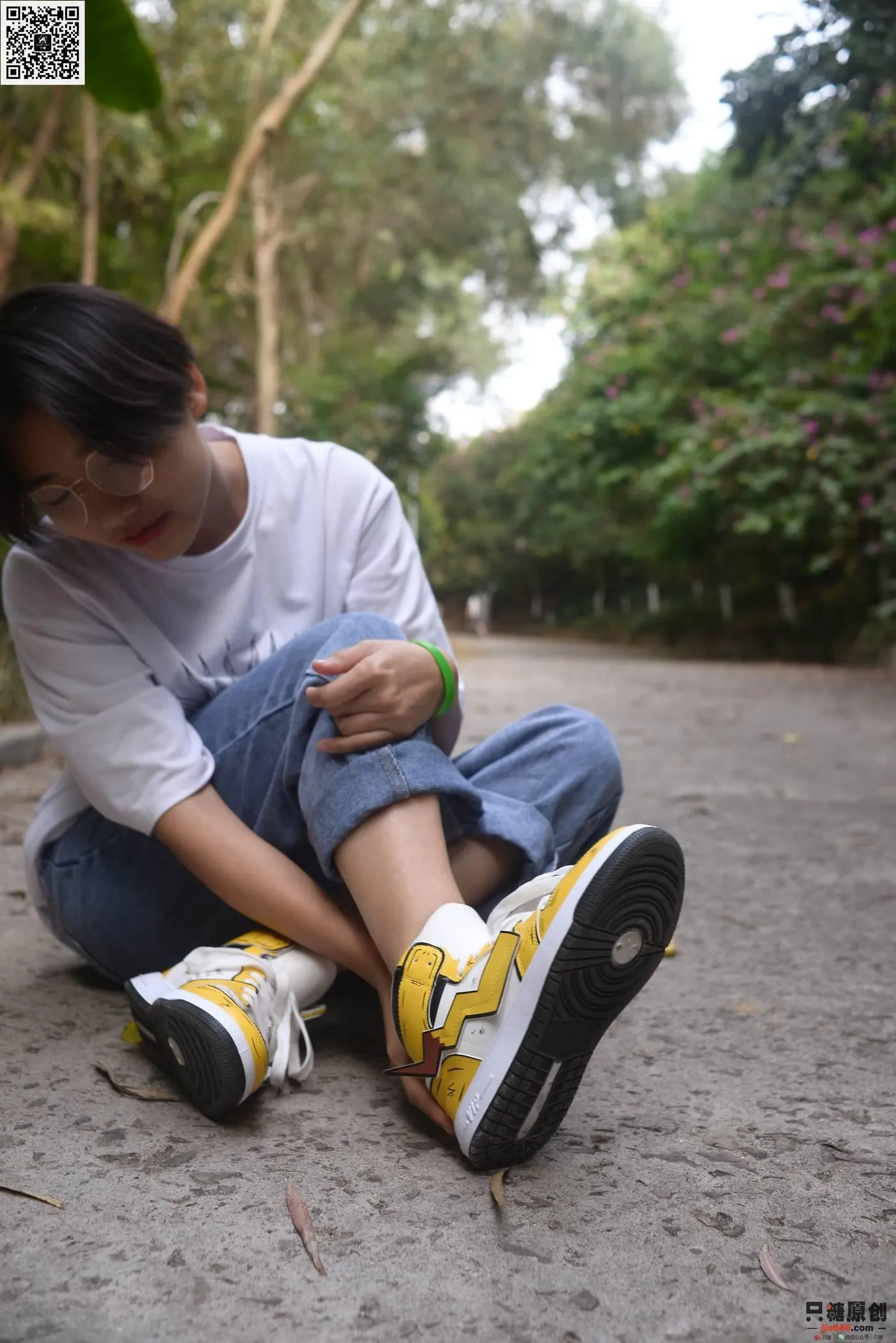 只糖视觉 180期：丸子 心中仍有花落的声音[183P]插图1