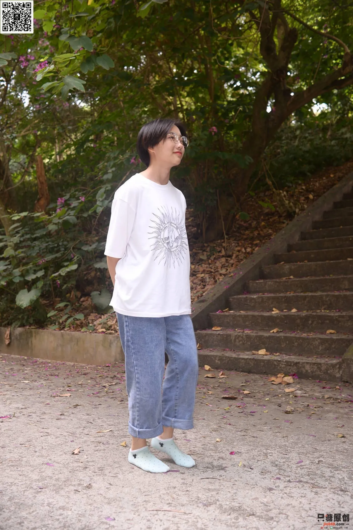 只糖视觉 180期：丸子 心中仍有花落的声音[183P]插图
