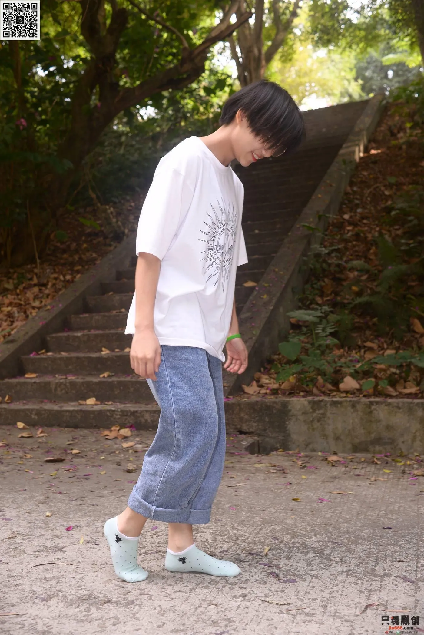 只糖视觉 180期：丸子 心中仍有花落的声音[183P]插图1