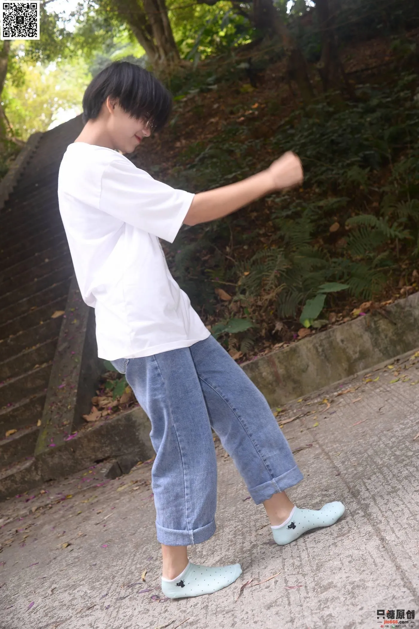 只糖视觉 180期：丸子 心中仍有花落的声音[183P]插图2