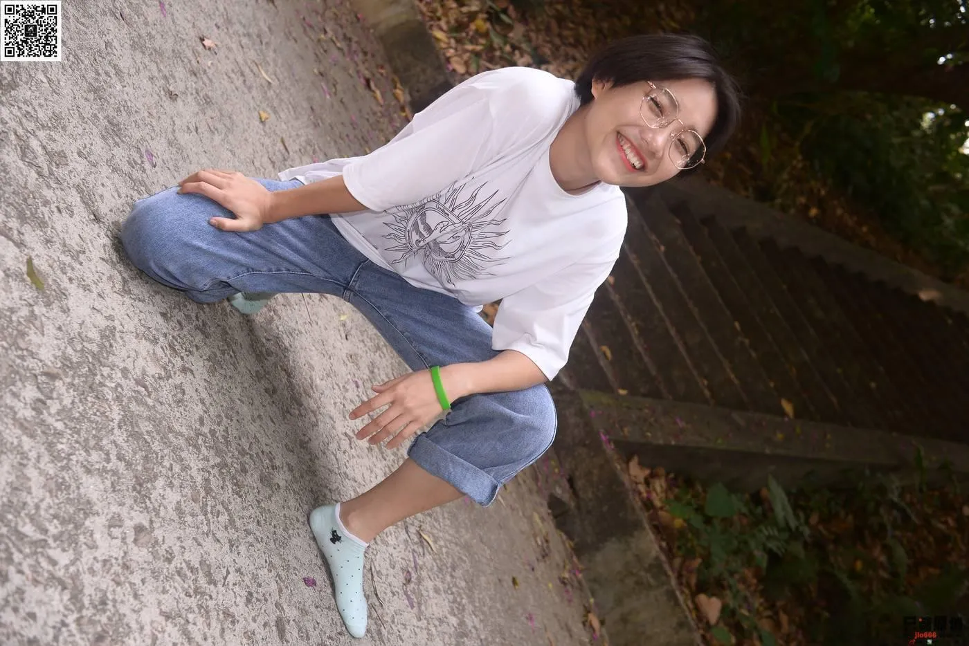 只糖视觉 180期：丸子 心中仍有花落的声音[183P]插图2