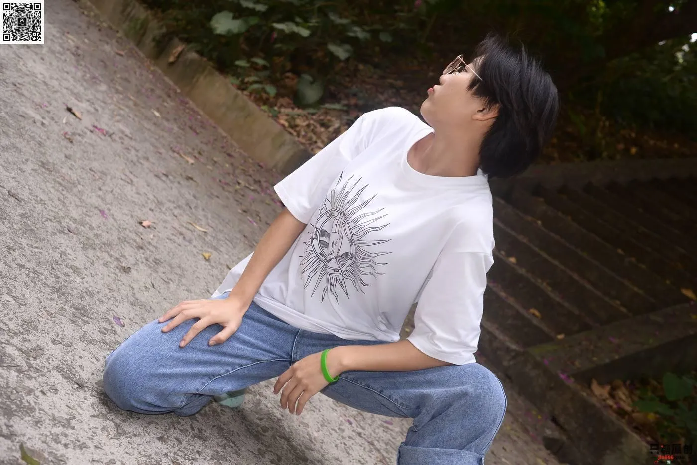 只糖视觉 180期：丸子 心中仍有花落的声音[183P]插图4