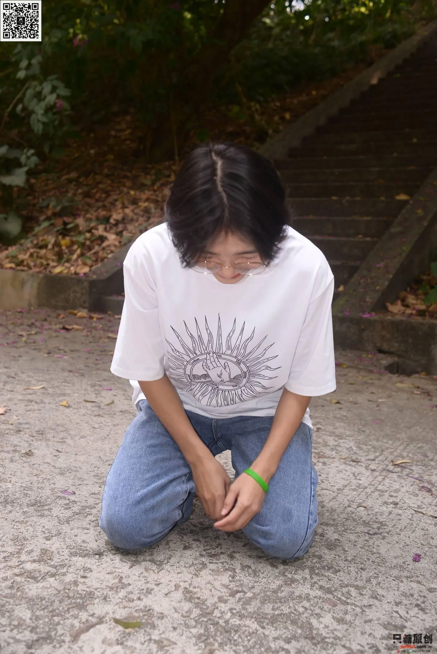只糖视觉 180期：丸子 心中仍有花落的声音[183P]插图7