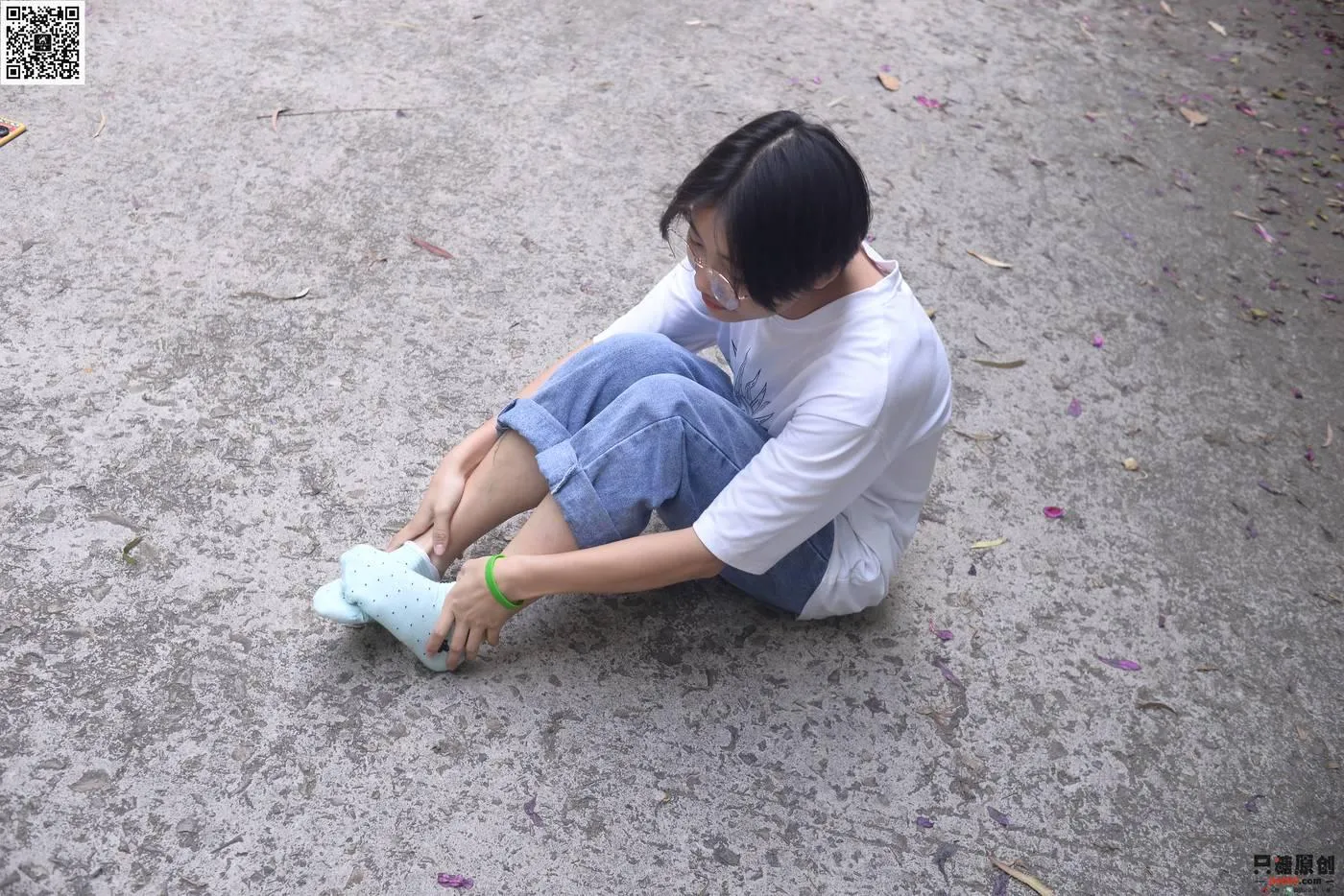 只糖视觉 180期：丸子 心中仍有花落的声音[183P]插图