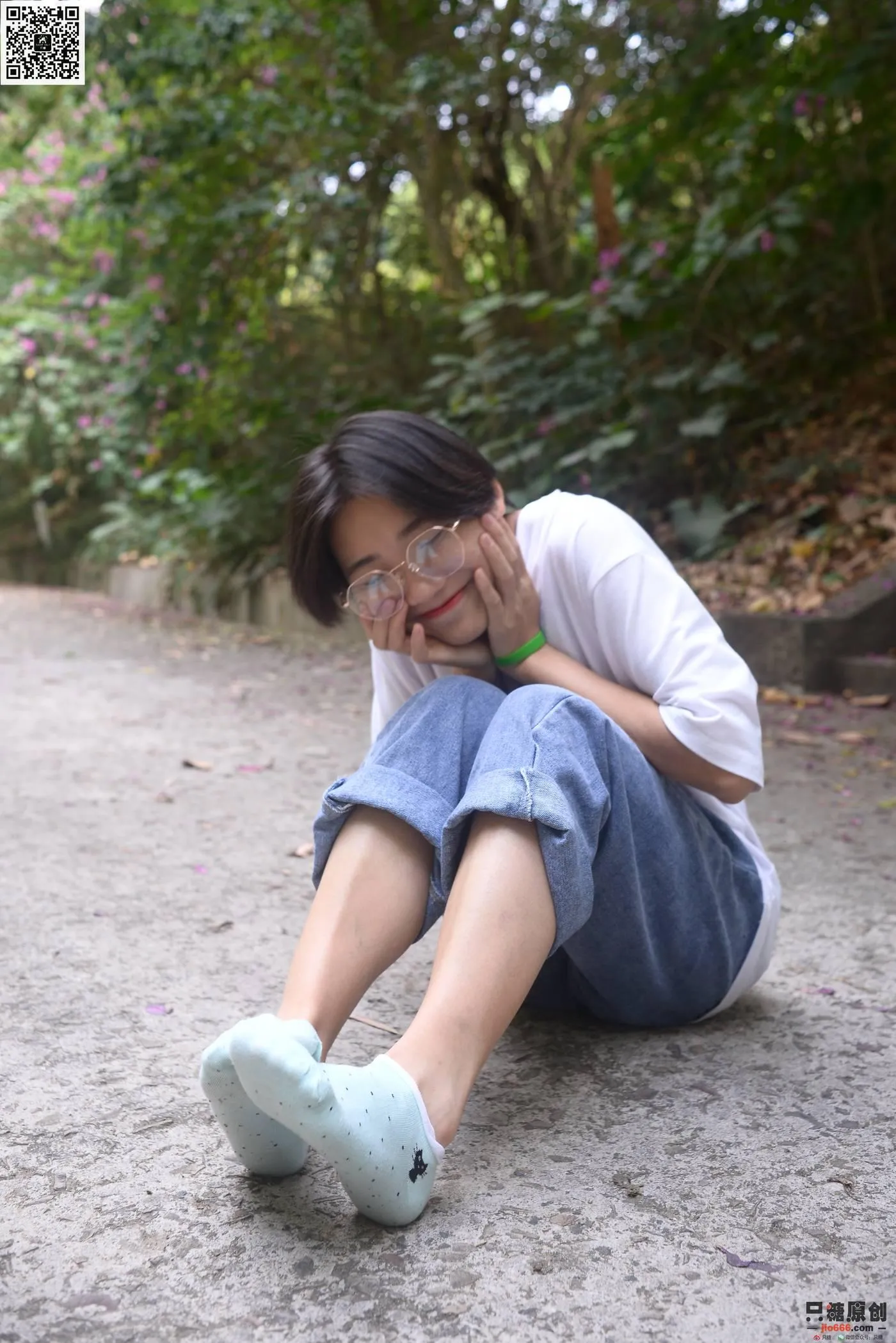 只糖视觉 180期：丸子 心中仍有花落的声音[183P]插图1