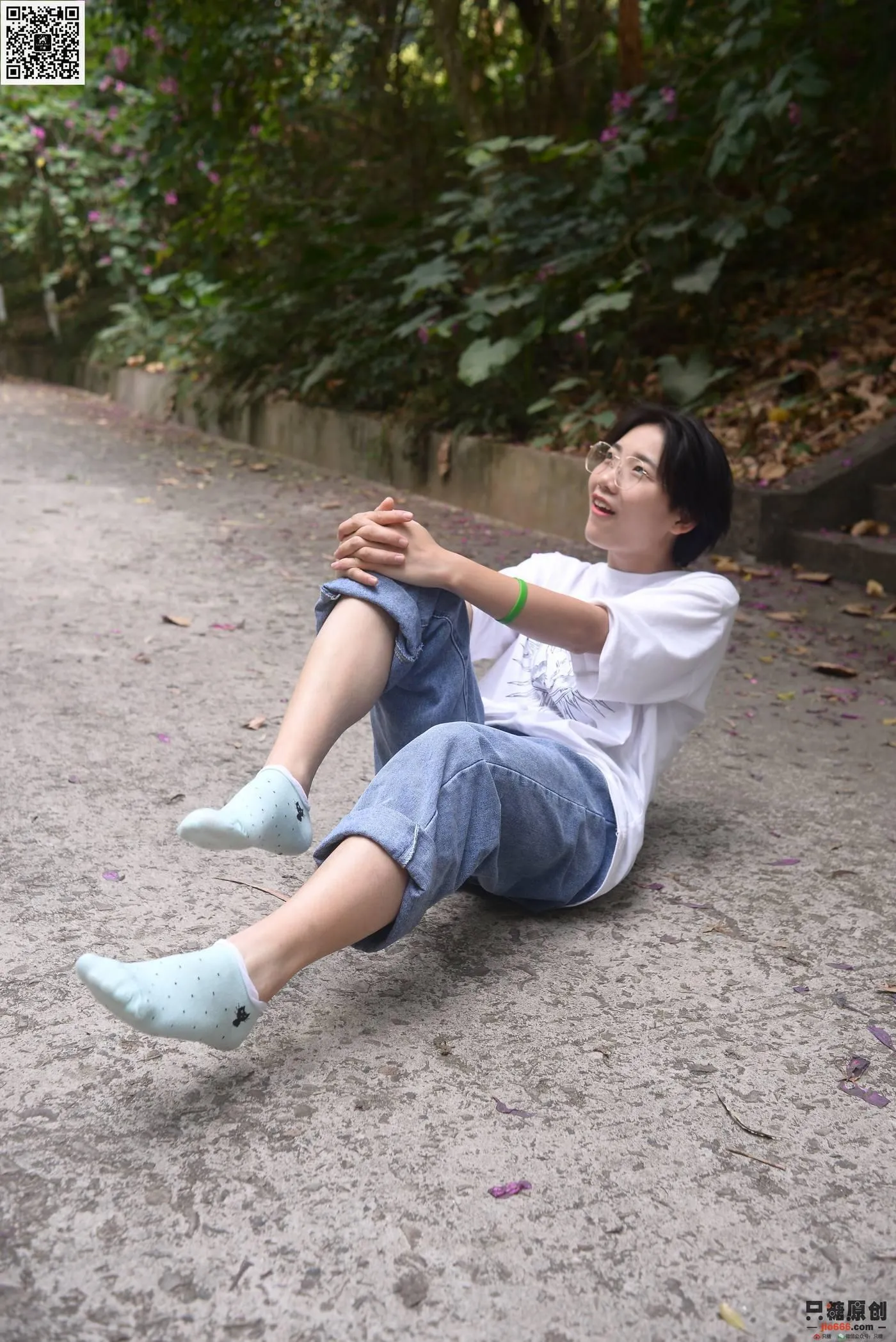 只糖视觉 180期：丸子 心中仍有花落的声音[183P]插图