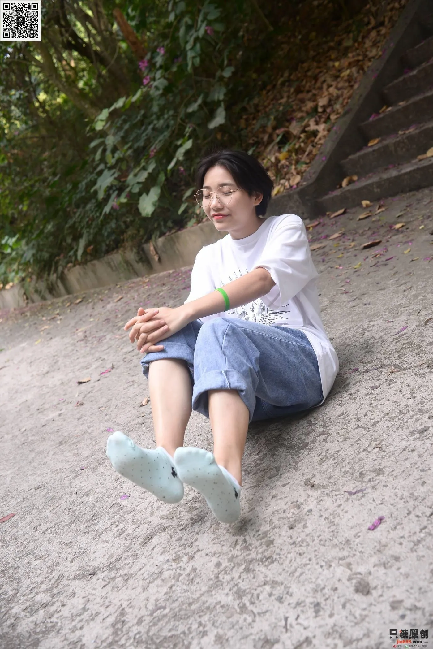 只糖视觉 180期：丸子 心中仍有花落的声音[183P]插图1