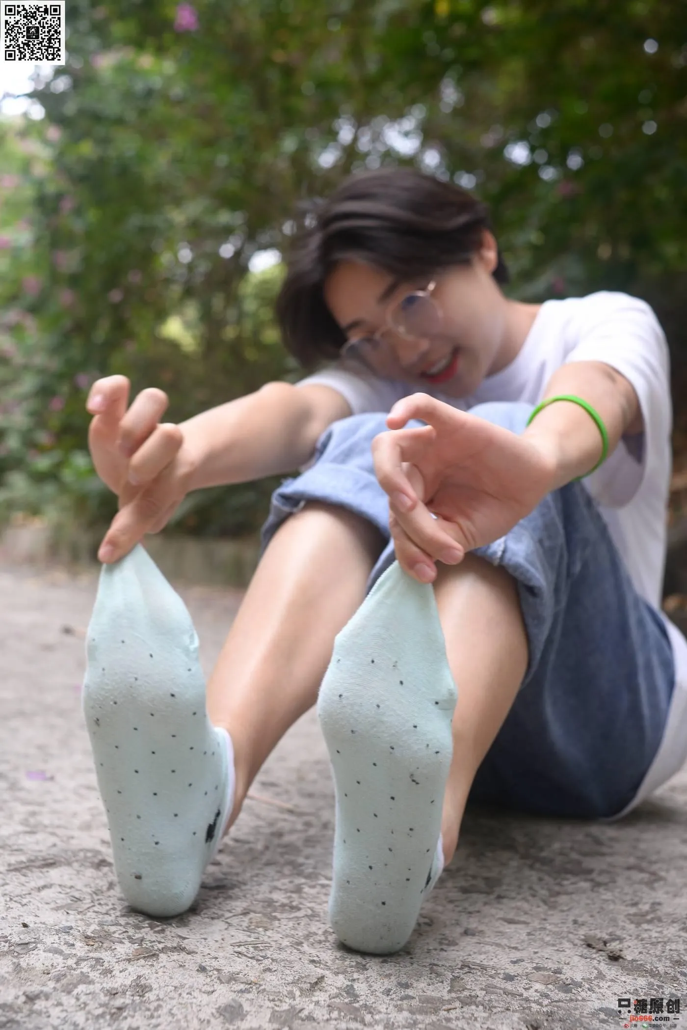 只糖视觉 180期：丸子 心中仍有花落的声音[183P]插图2