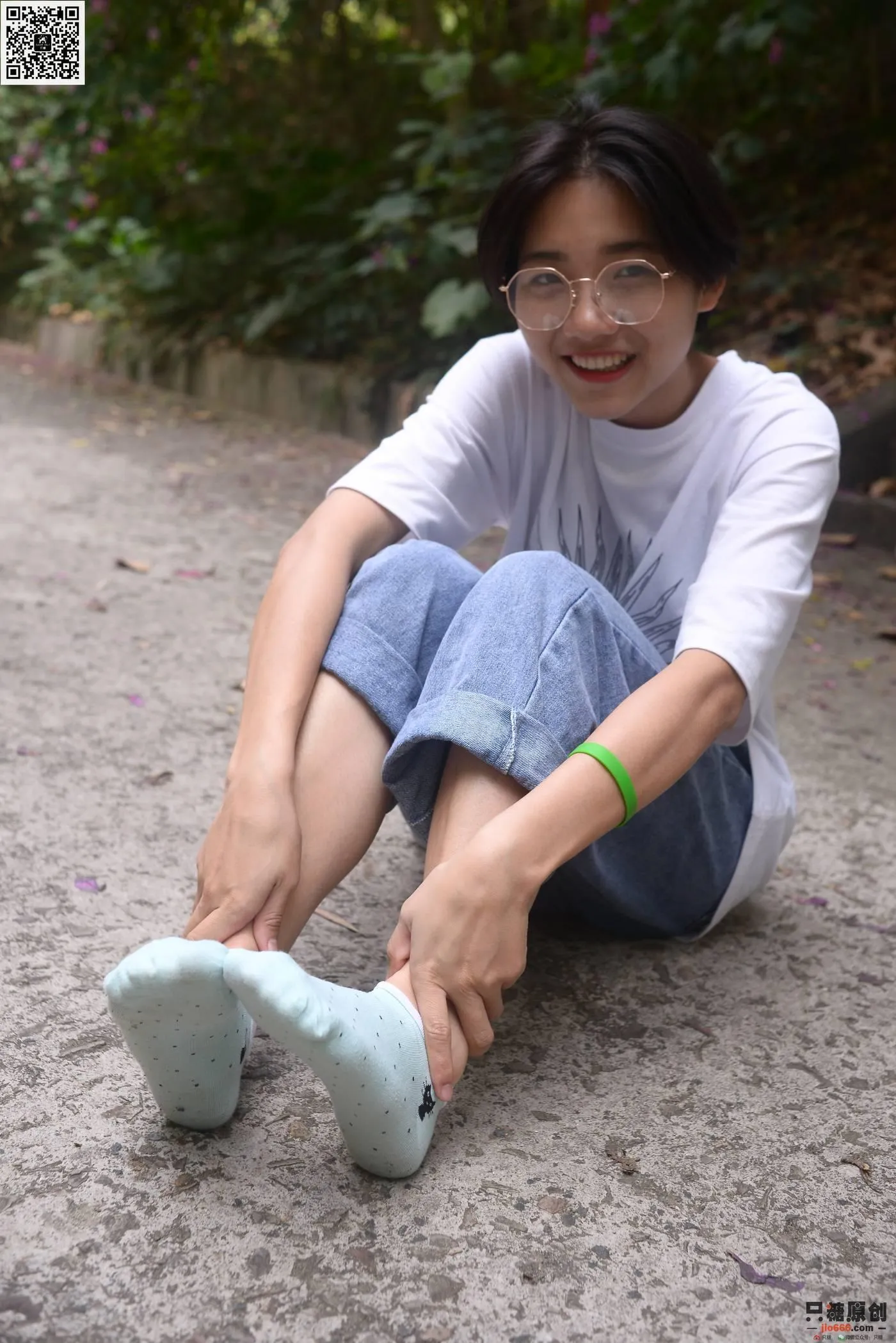 只糖视觉 180期：丸子 心中仍有花落的声音[183P]插图3
