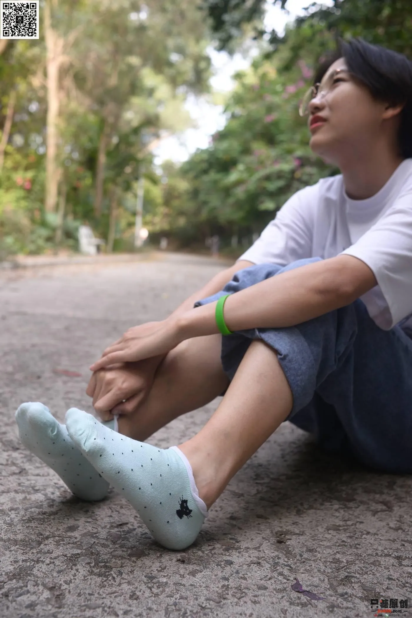 只糖视觉 180期：丸子 心中仍有花落的声音[183P]插图4