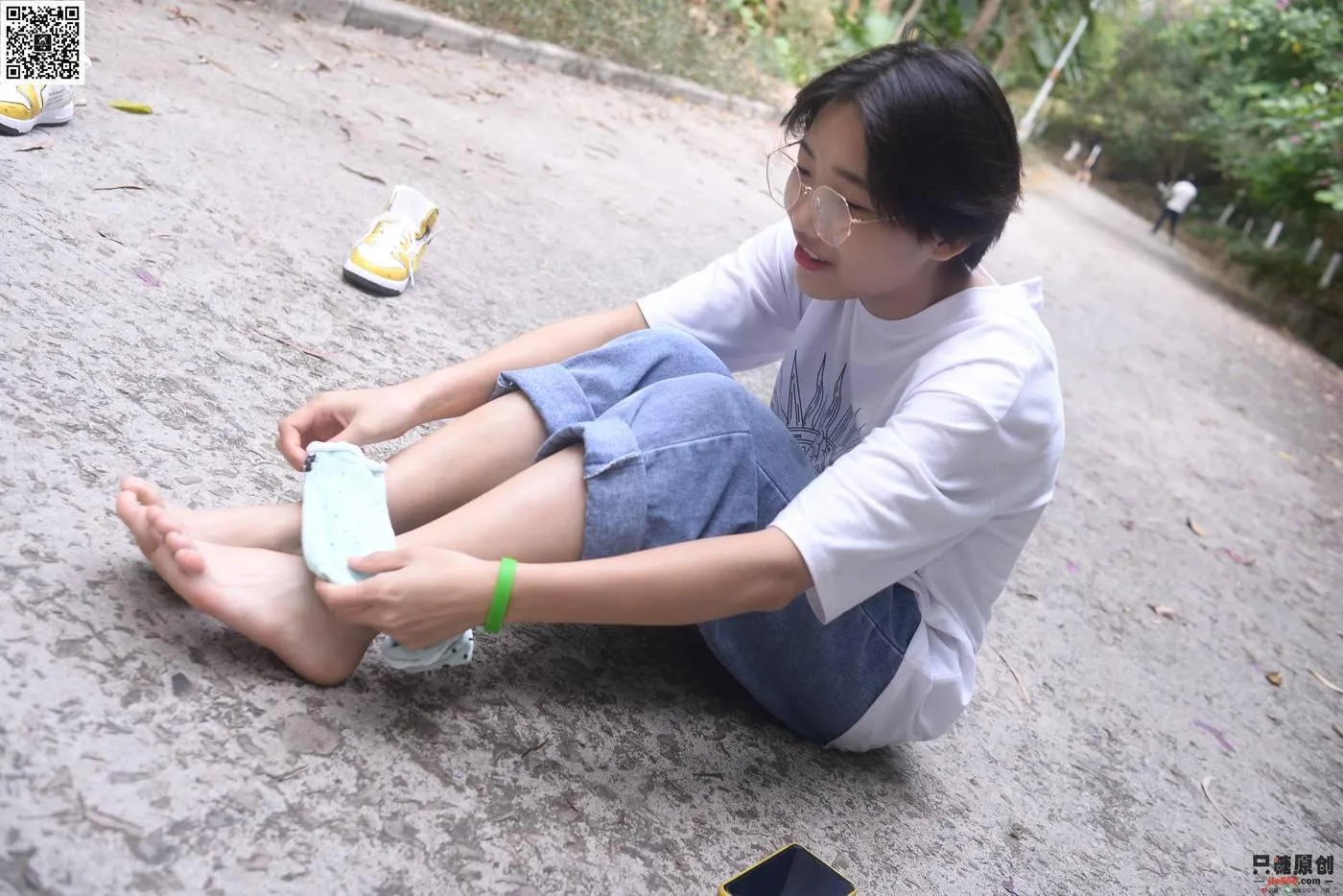 只糖视觉 180期：丸子 心中仍有花落的声音[183P]插图8