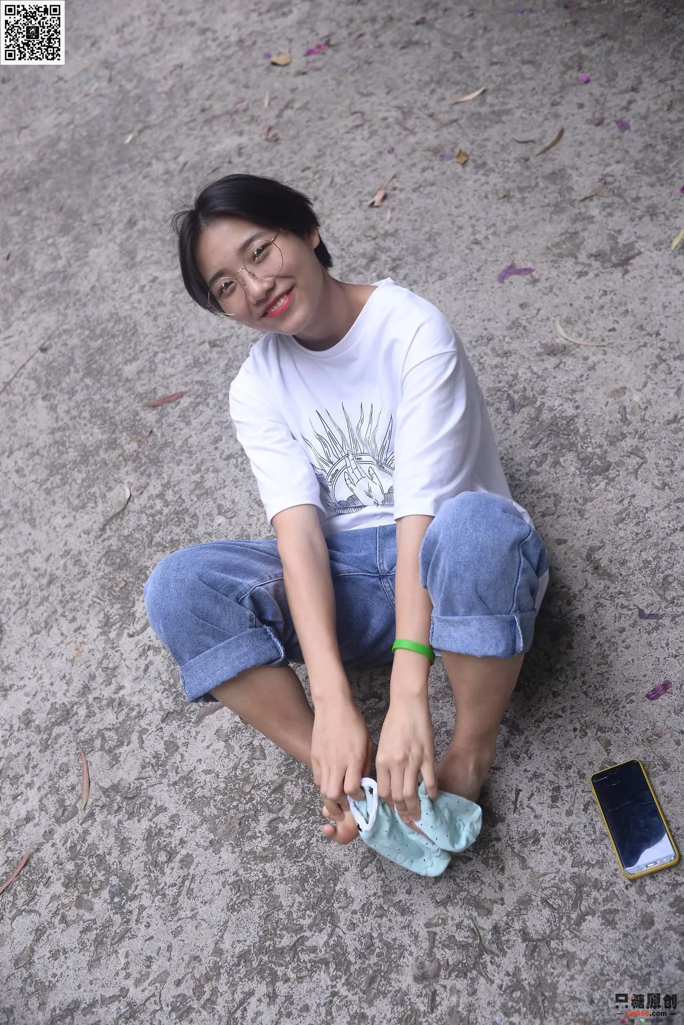 只糖视觉 180期：丸子 心中仍有花落的声音[183P]插图6