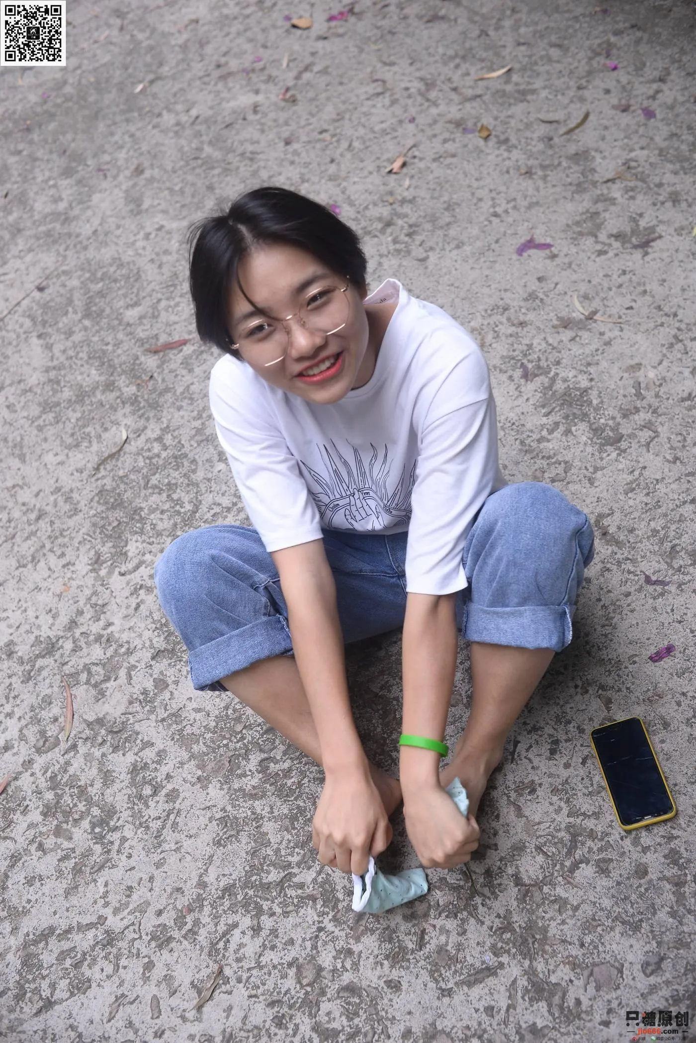 只糖视觉 180期：丸子 心中仍有花落的声音[183P]插图