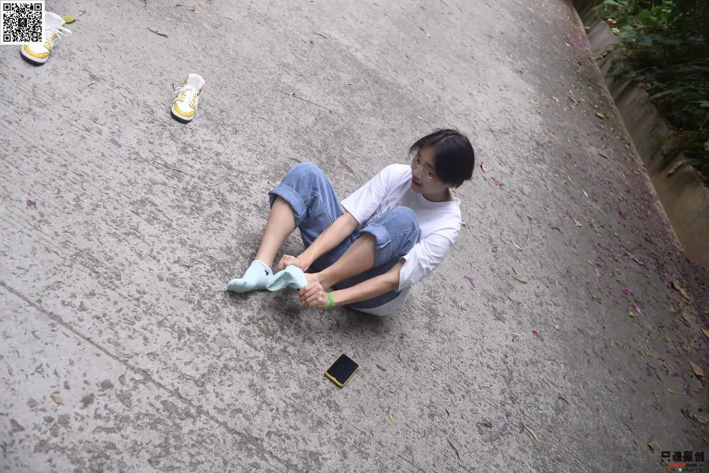 只糖视觉 180期：丸子 心中仍有花落的声音[183P]插图4
