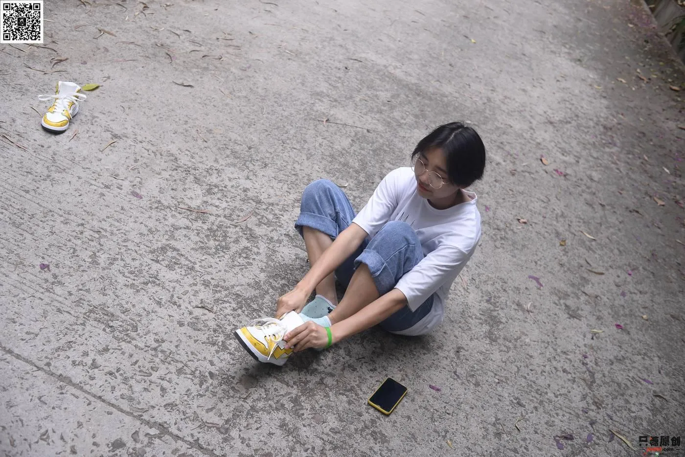 只糖视觉 180期：丸子 心中仍有花落的声音[183P]插图6