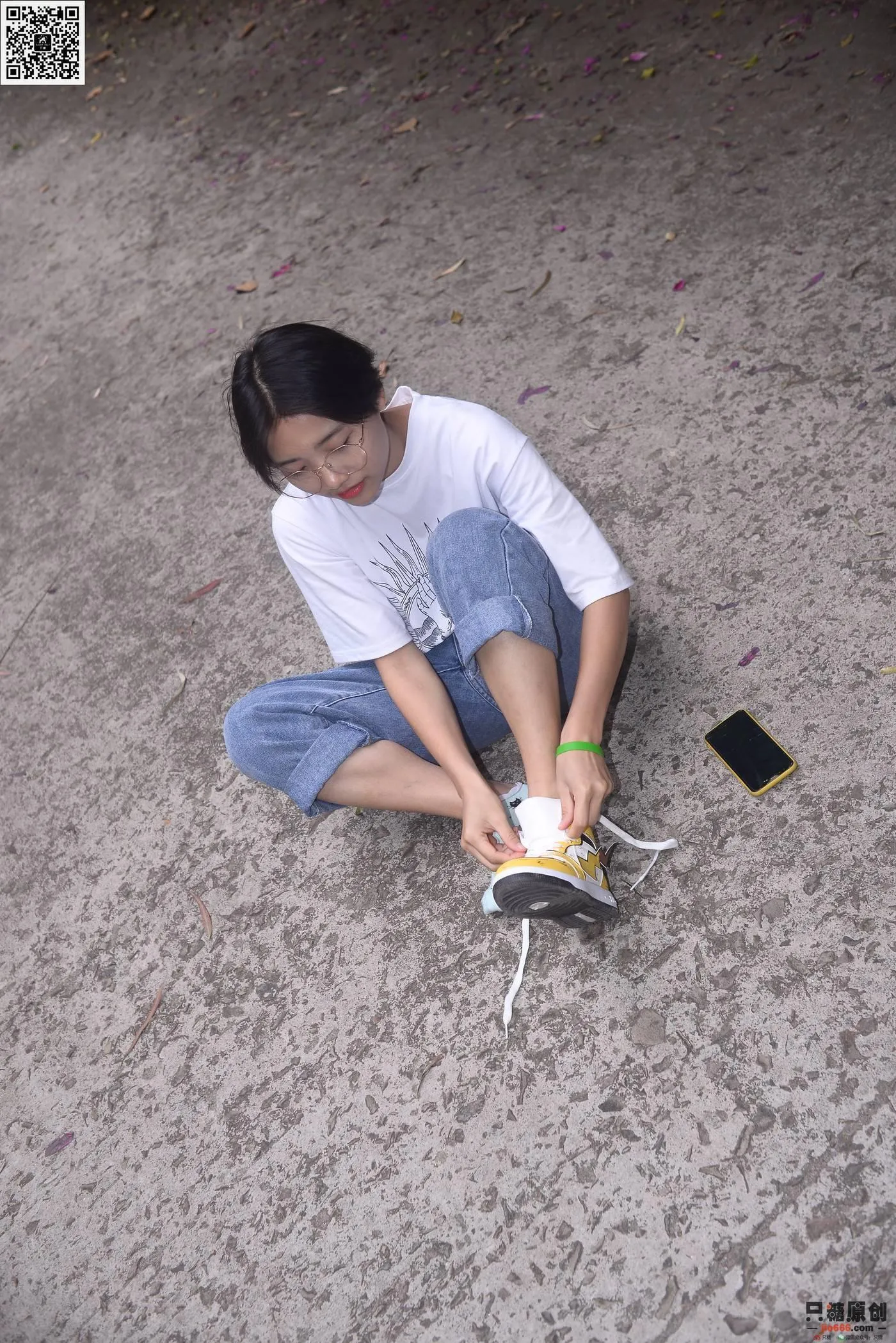 只糖视觉 180期：丸子 心中仍有花落的声音[183P]插图8