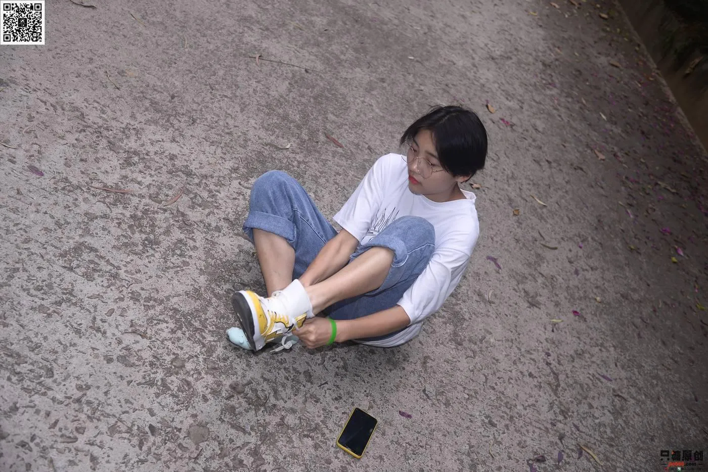 只糖视觉 180期：丸子 心中仍有花落的声音[183P]插图9