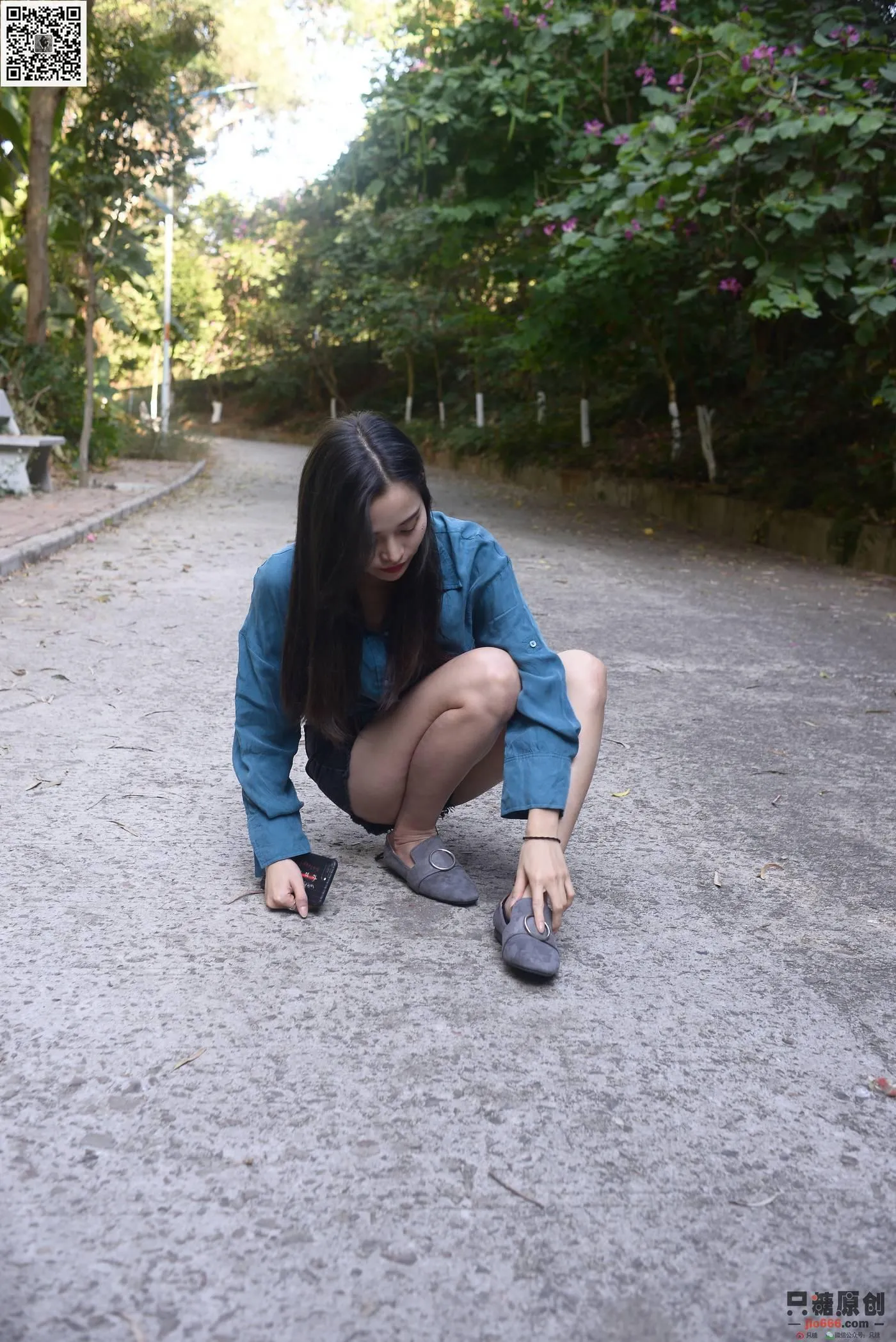 只糖视觉 178期：文文 海蓝时见鲸[179P]插图6