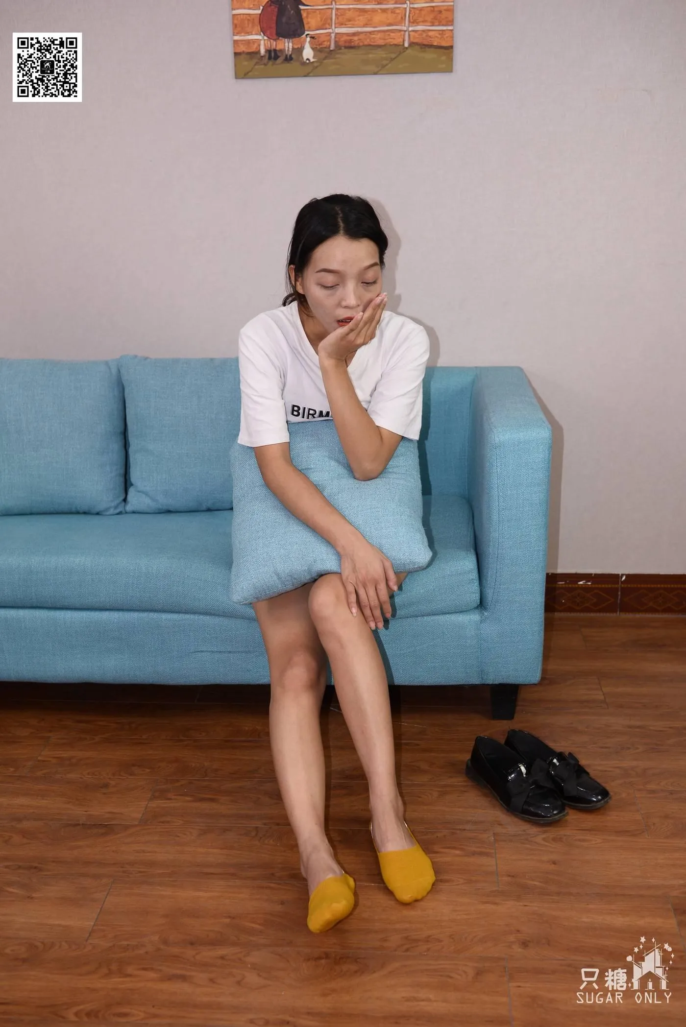 只糖视觉 061期：薄荷 单鞋里的秋叶黄[168P]插图7