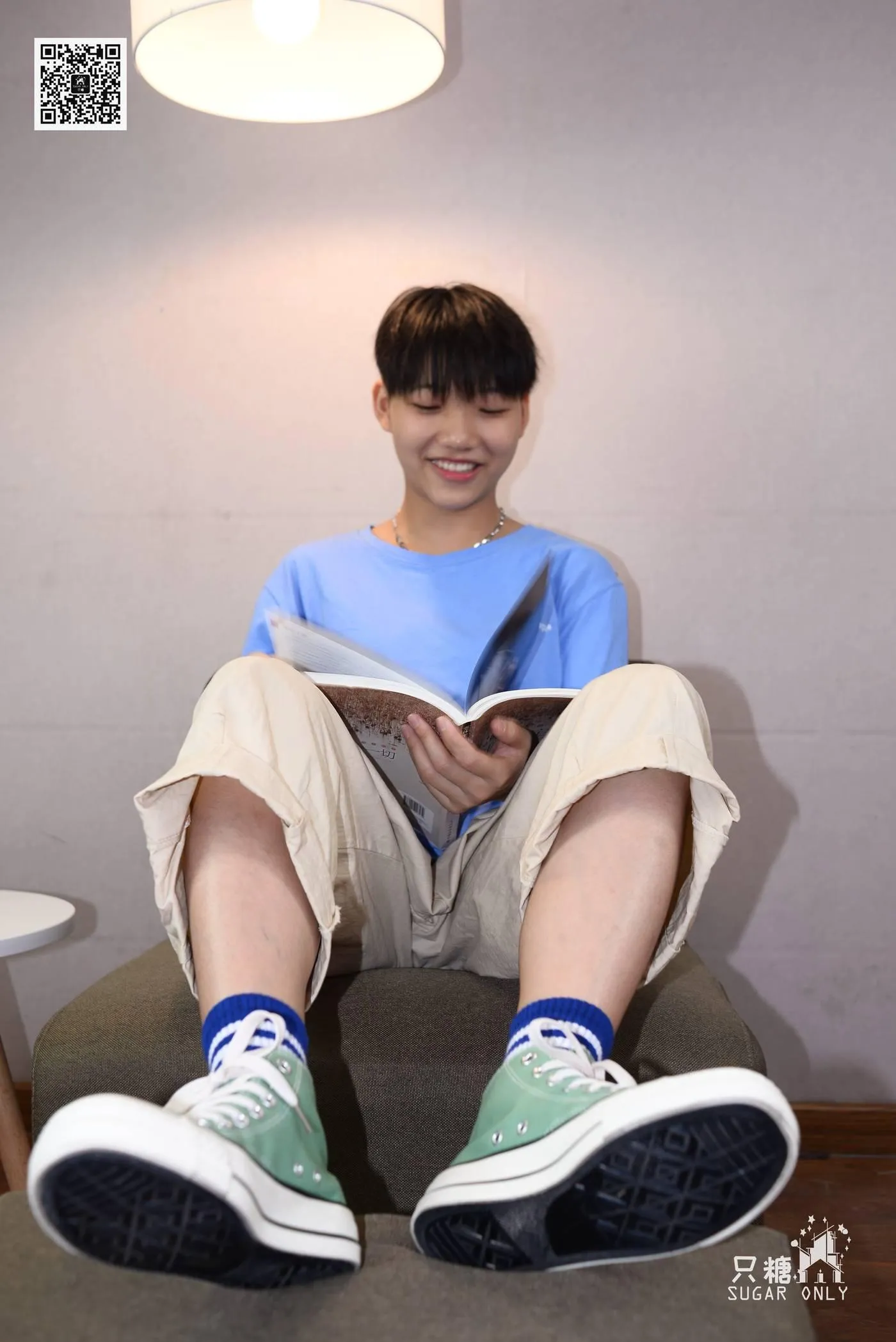 只糖视觉 056期：丸子 愿你每天拥有阳光般的笑容[214P]插图7