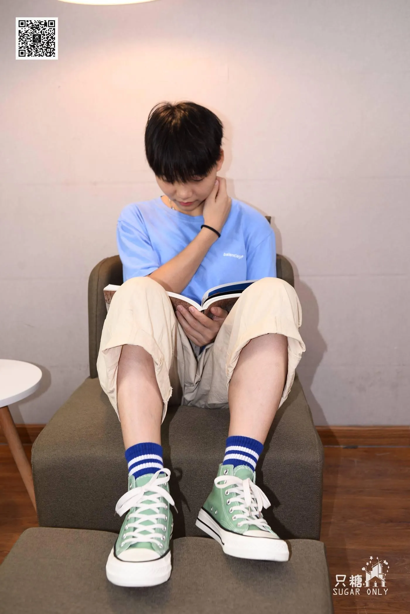 只糖视觉 056期：丸子 愿你每天拥有阳光般的笑容[214P]插图8
