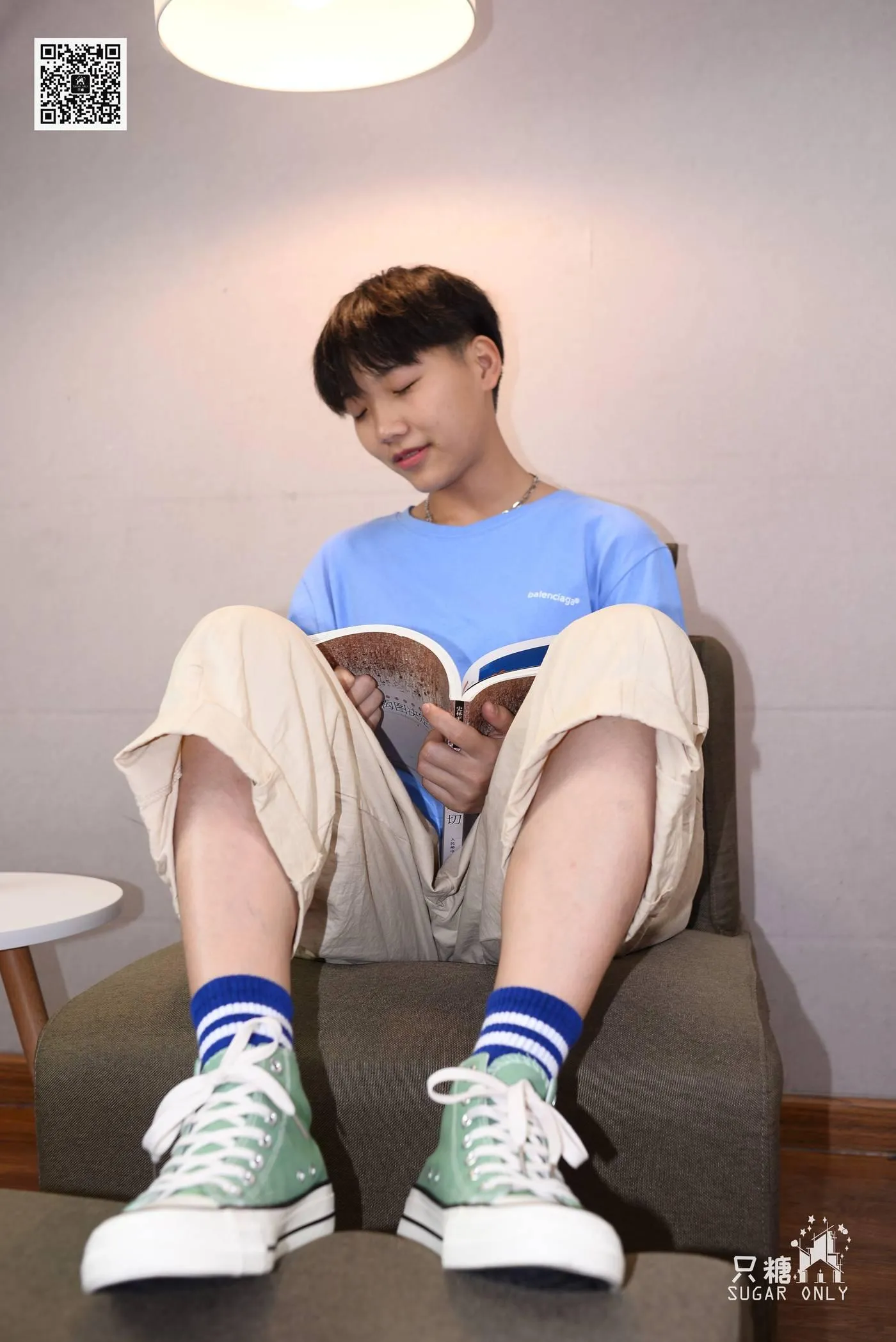 只糖视觉 056期：丸子 愿你每天拥有阳光般的笑容[214P]插图9