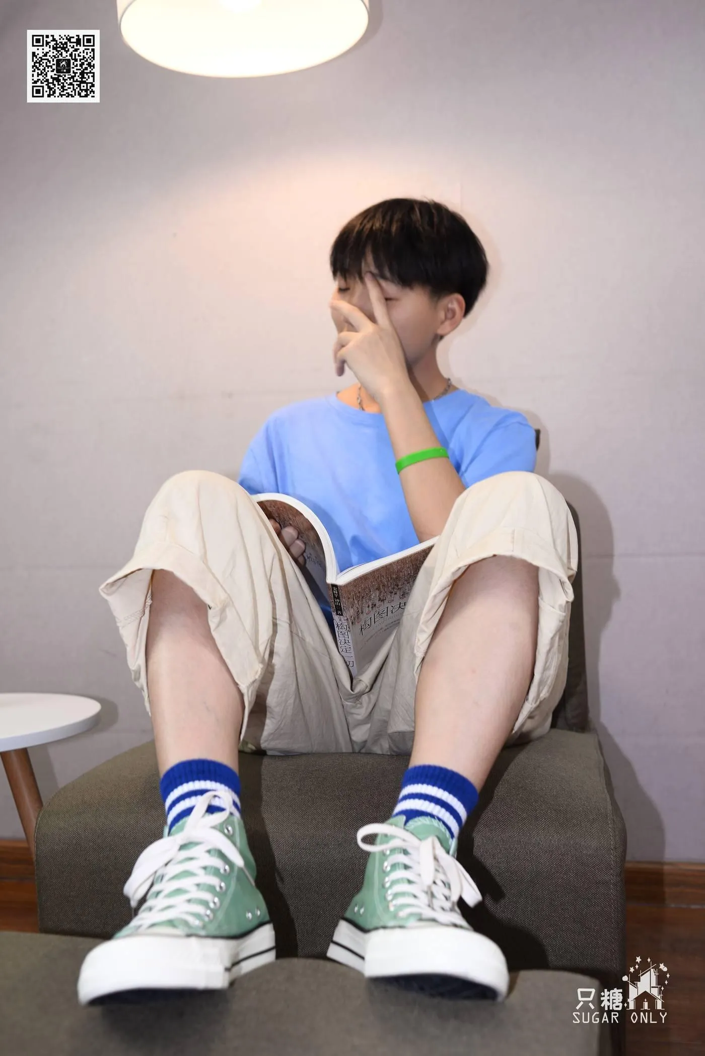 只糖视觉 056期：丸子 愿你每天拥有阳光般的笑容[214P]插图