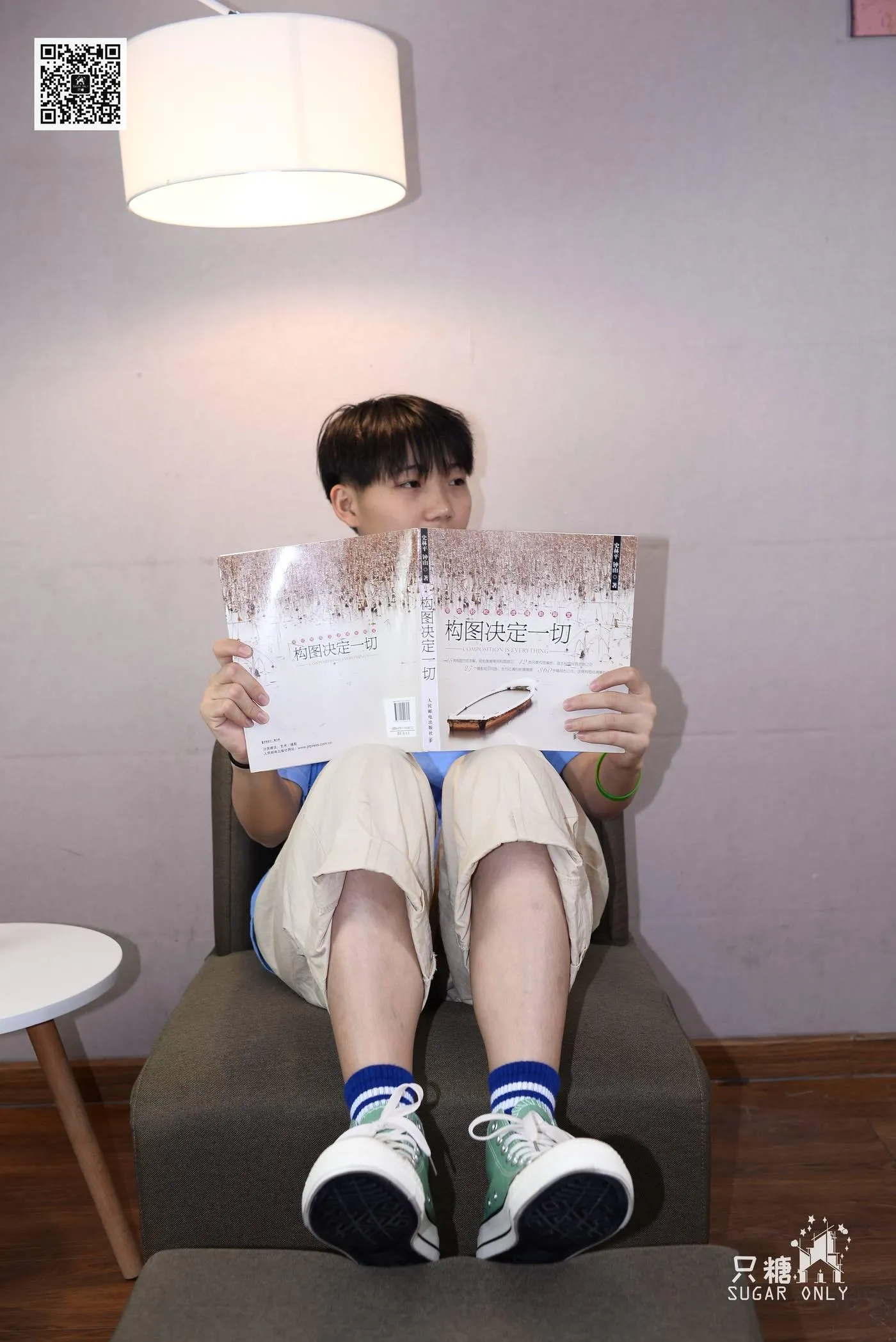 只糖视觉 056期：丸子 愿你每天拥有阳光般的笑容[214P]插图2