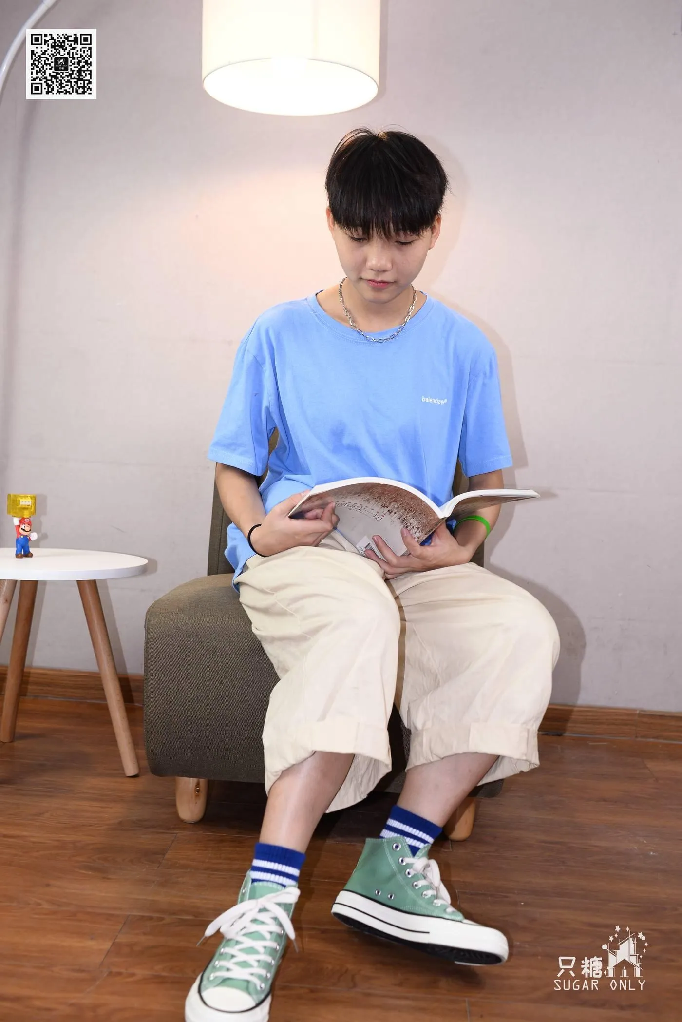 只糖视觉 056期：丸子 愿你每天拥有阳光般的笑容[214P]插图4