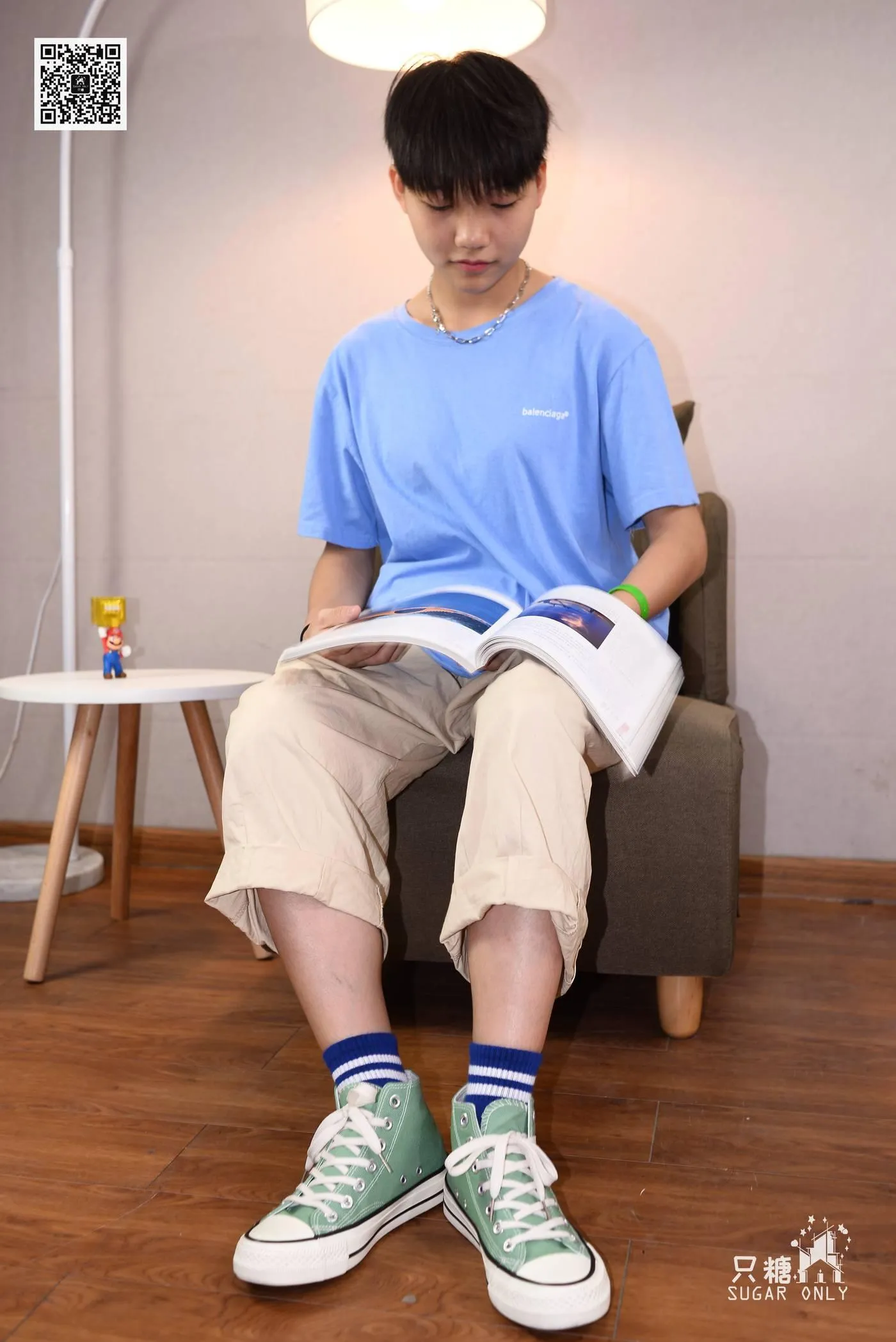 只糖视觉 056期：丸子 愿你每天拥有阳光般的笑容[214P]插图5