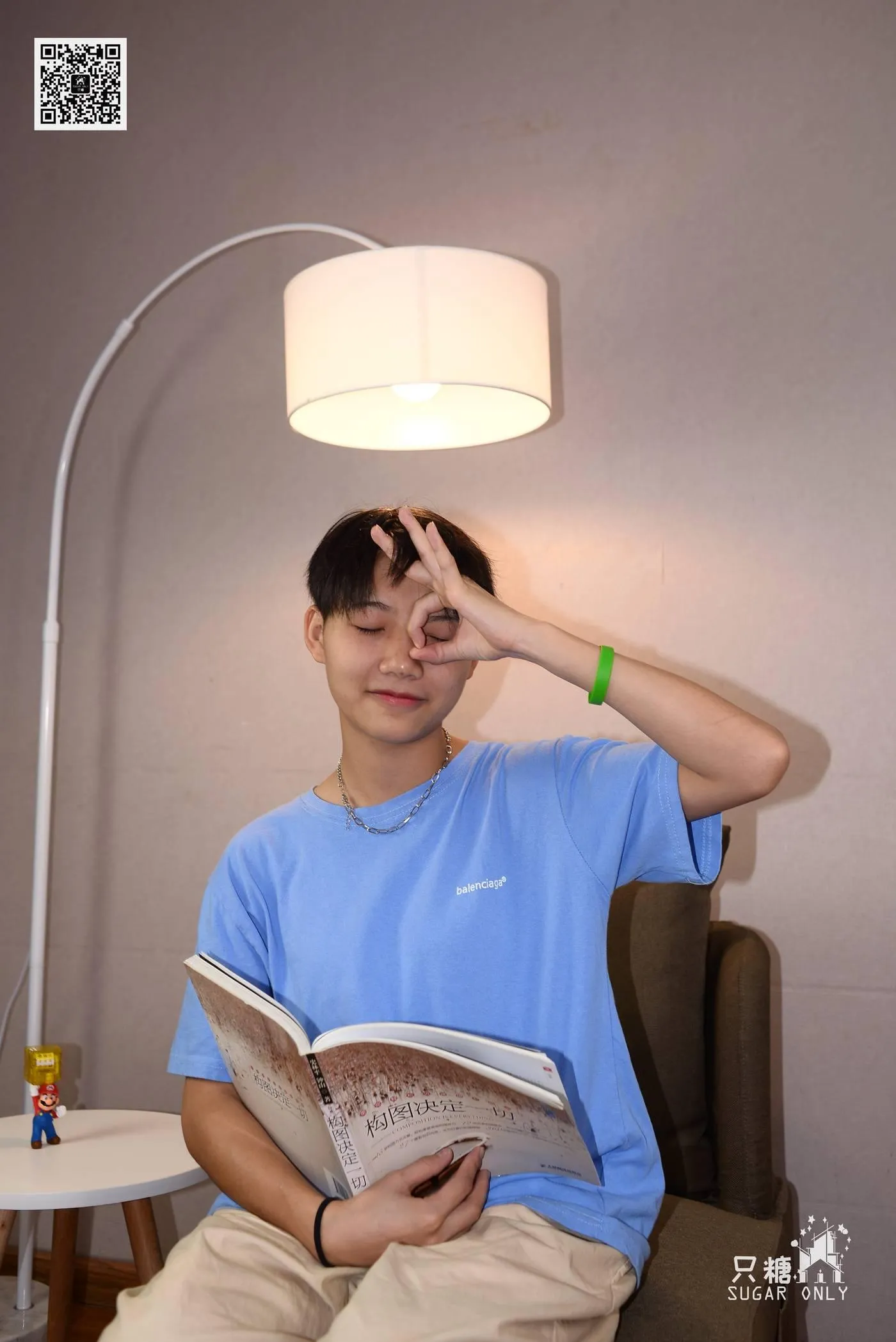 只糖视觉 056期：丸子 愿你每天拥有阳光般的笑容[214P]插图3