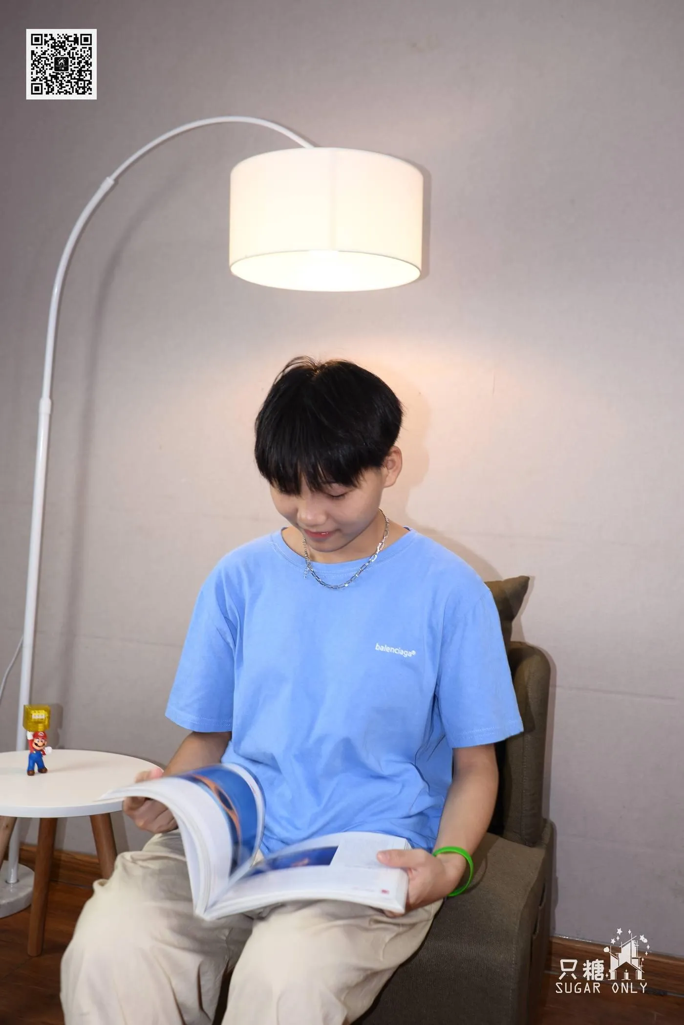 只糖视觉 056期：丸子 愿你每天拥有阳光般的笑容[214P]插图6