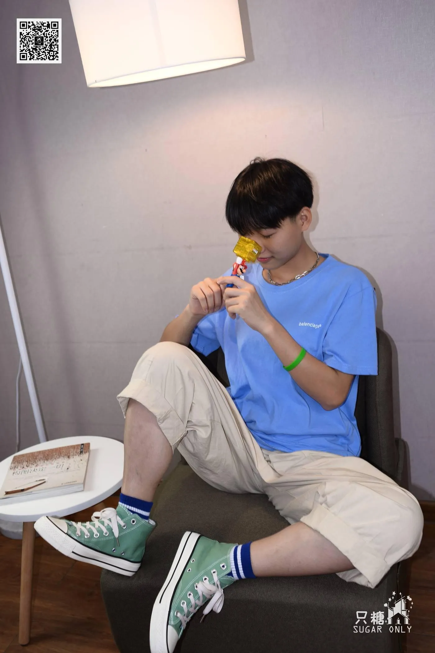 只糖视觉 056期：丸子 愿你每天拥有阳光般的笑容[214P]插图4