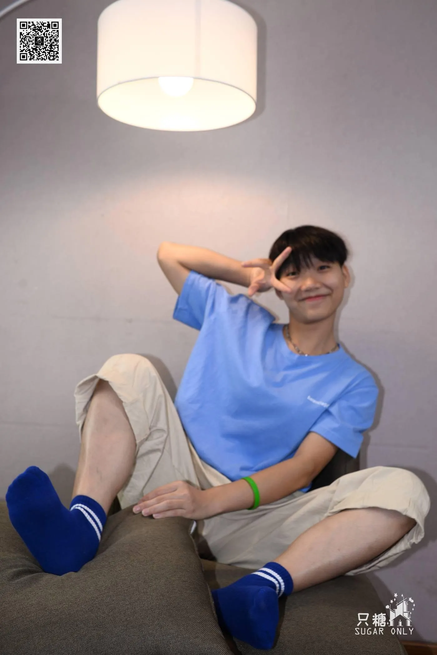 只糖视觉 056期：丸子 愿你每天拥有阳光般的笑容[214P]插图1