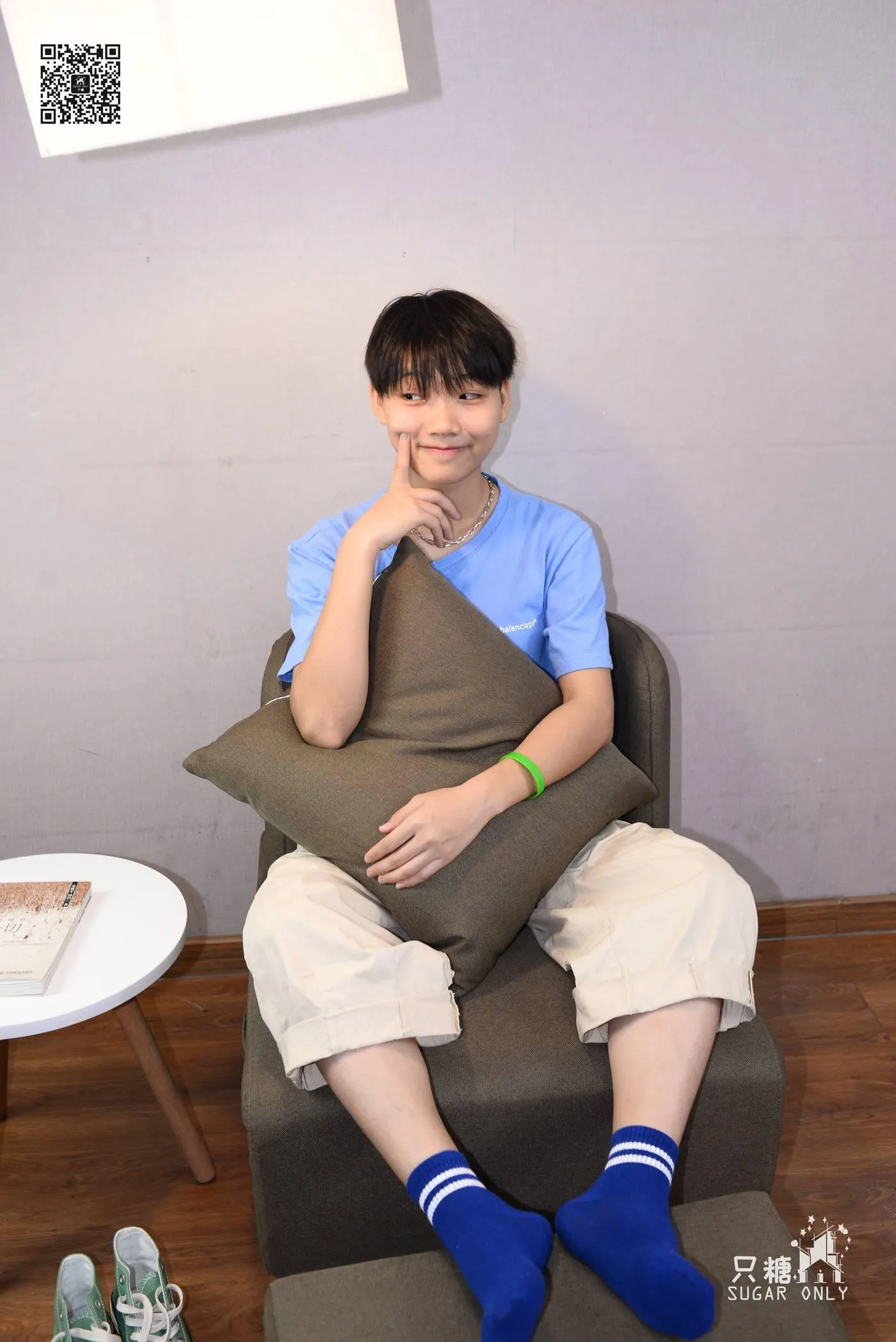 只糖视觉 056期：丸子 愿你每天拥有阳光般的笑容[214P]插图2