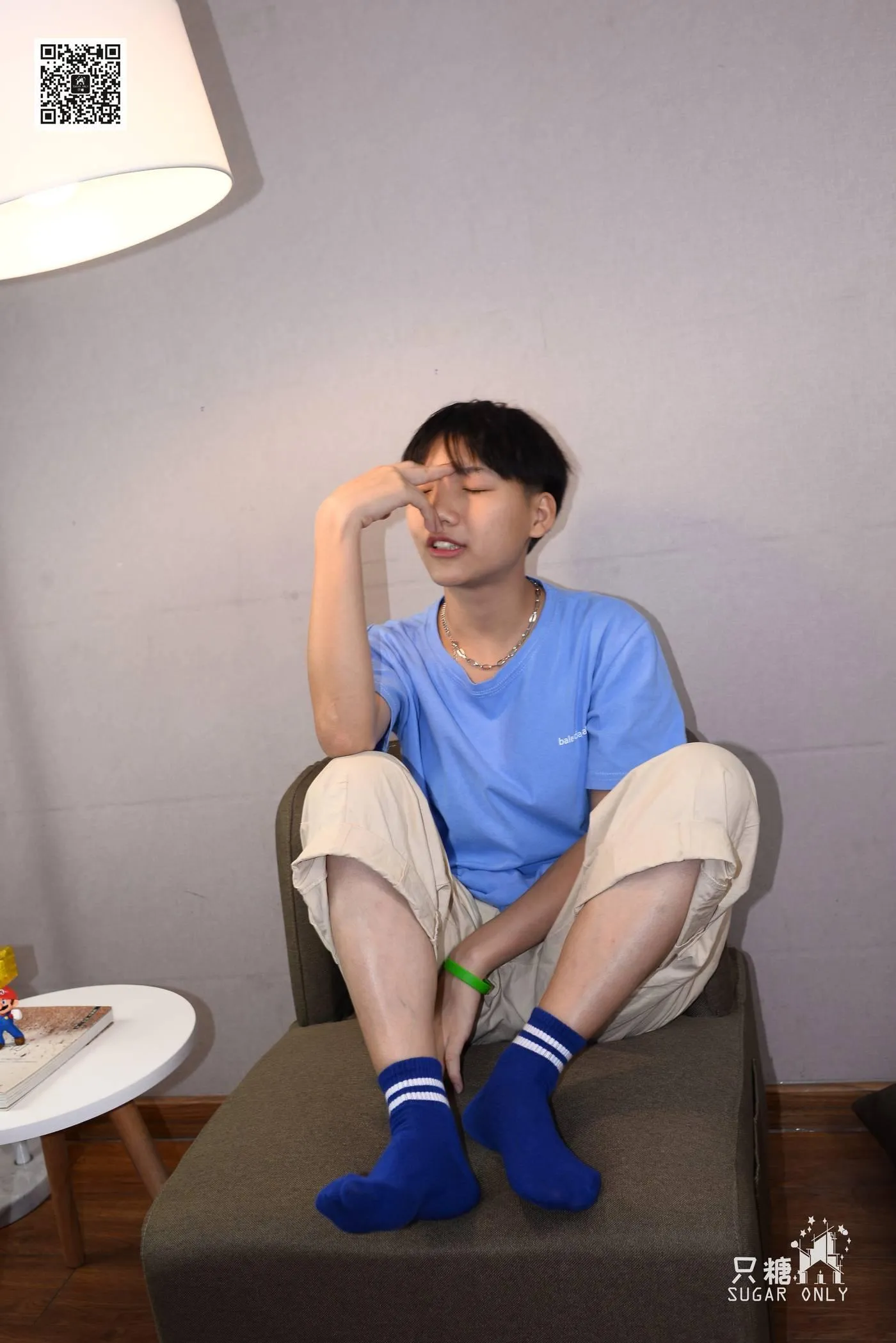 只糖视觉 056期：丸子 愿你每天拥有阳光般的笑容[214P]插图3