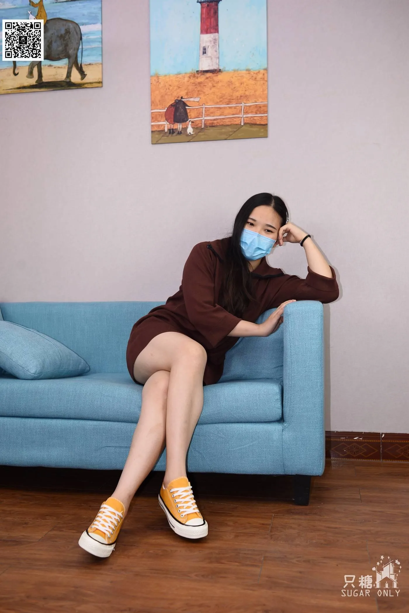 只糖视觉 065期：周菡 没有欢笑的时光，是虚度的光阴 [1][150P]插图7