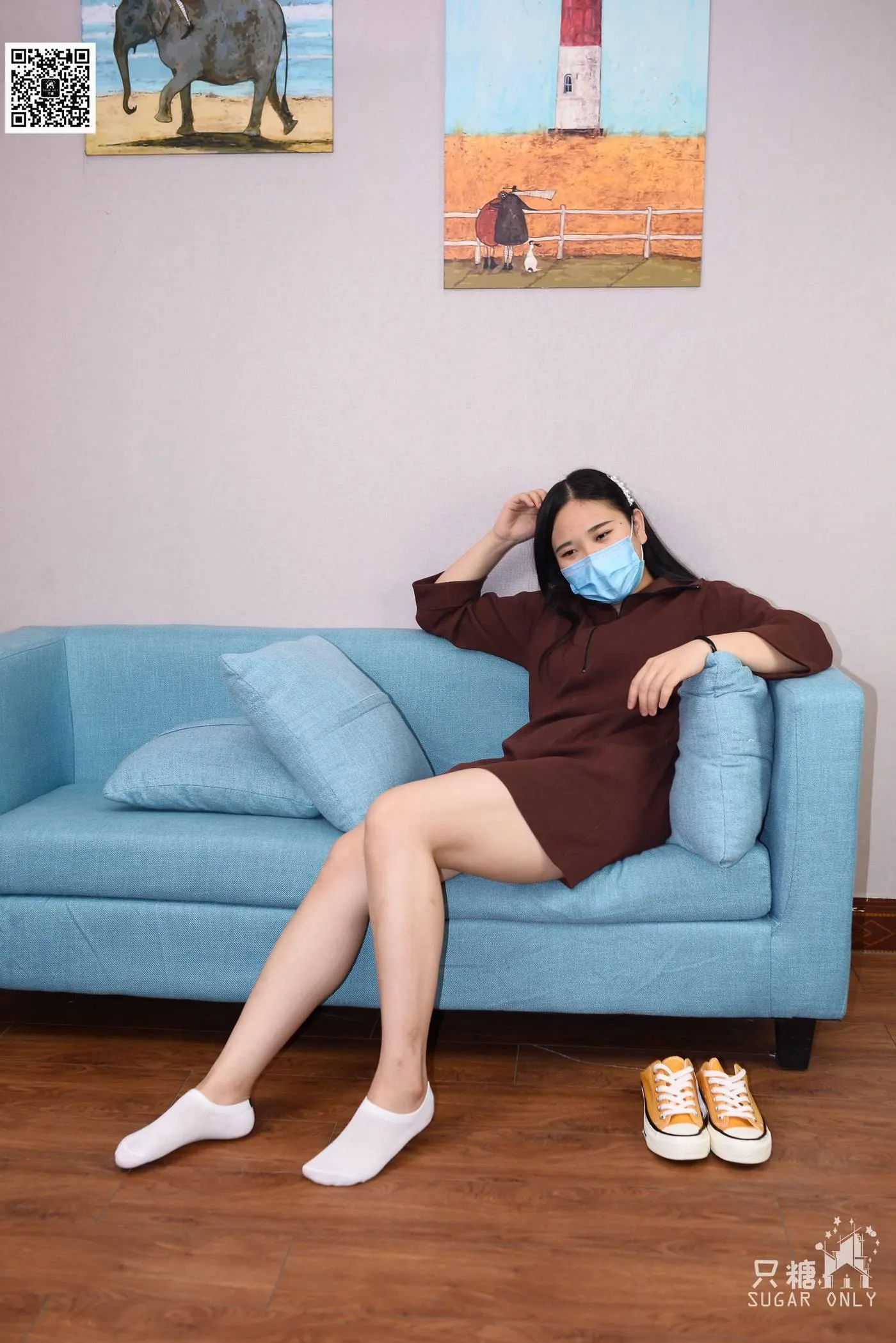 只糖视觉 065期：周菡 没有欢笑的时光，是虚度的光阴 [1][150P]插图4