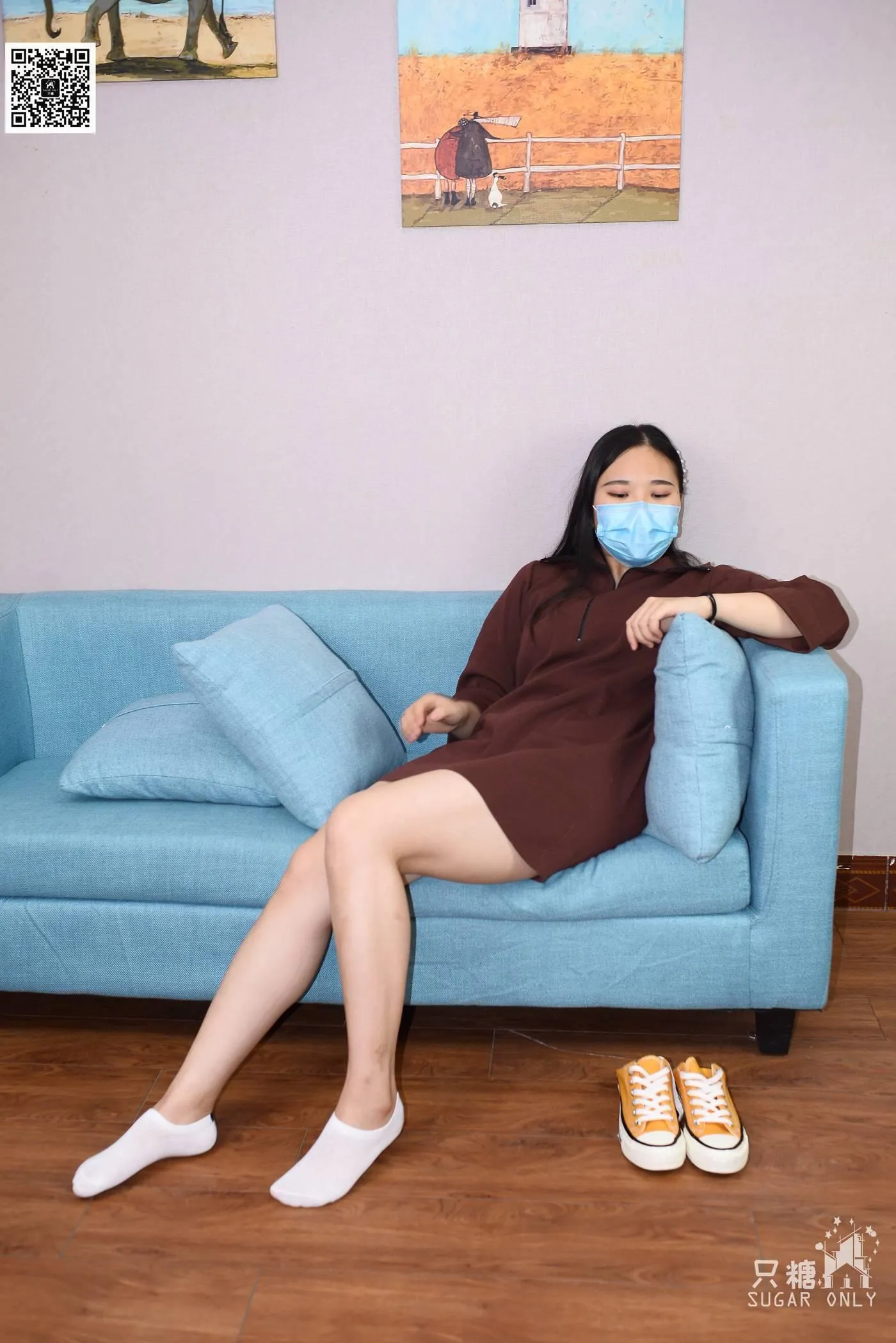 只糖视觉 065期：周菡 没有欢笑的时光，是虚度的光阴 [1][150P]插图6